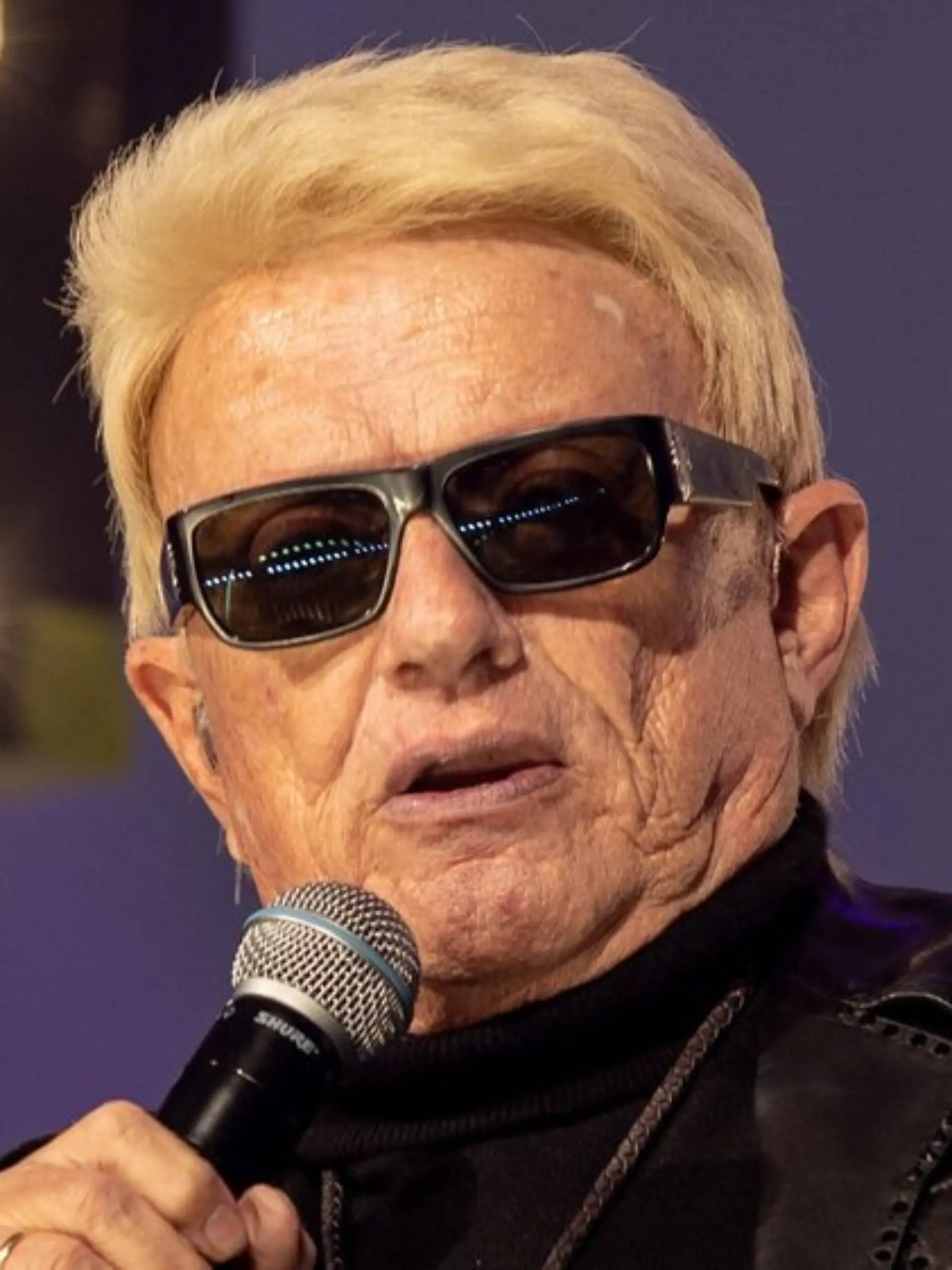 Heino versteigert zahlreiche persönliche Gegenstände.