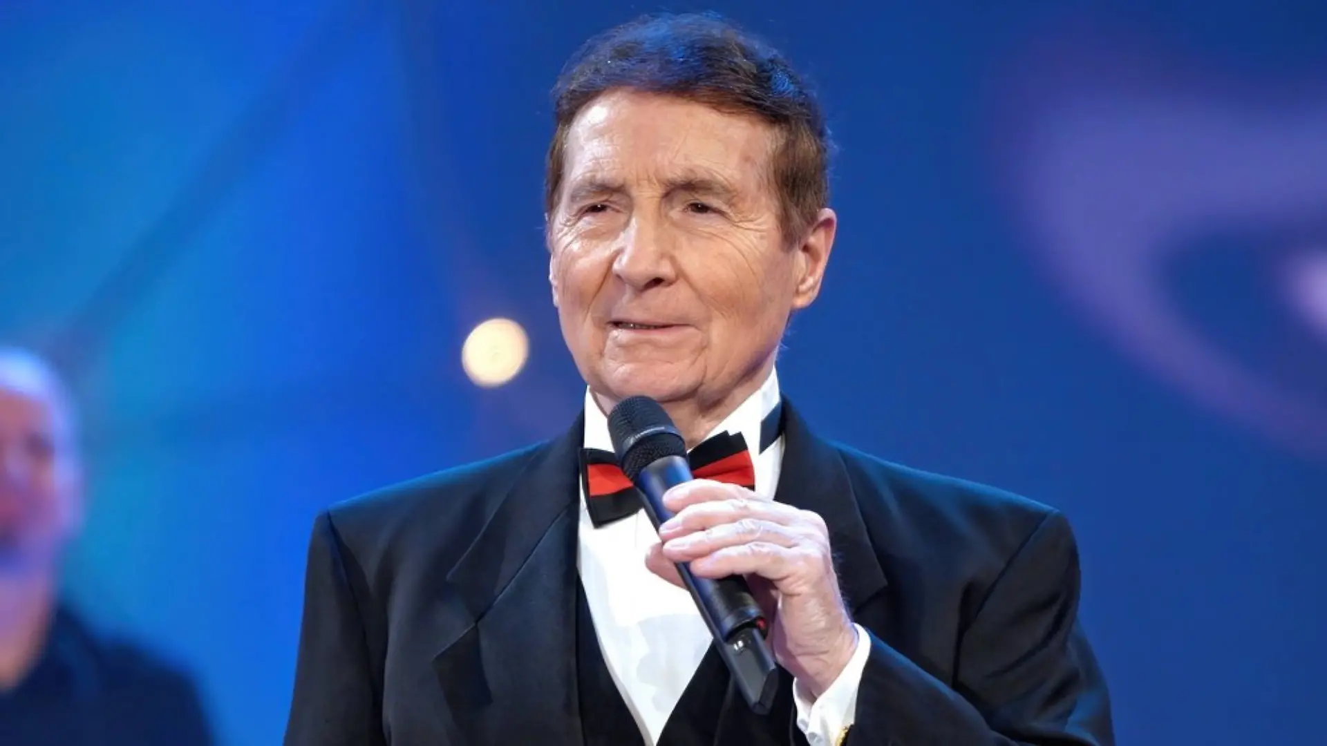 Freddy Quinn kehrt nach zwei Jahrzehnten Pause auf eine Bühne zurück.