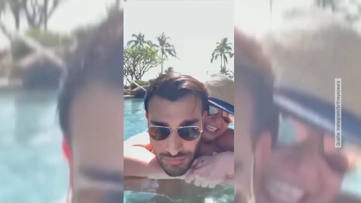 Britney Spears gönnt sich Auszeit auf Hawaii Nach ihrer Aussage vor Gericht