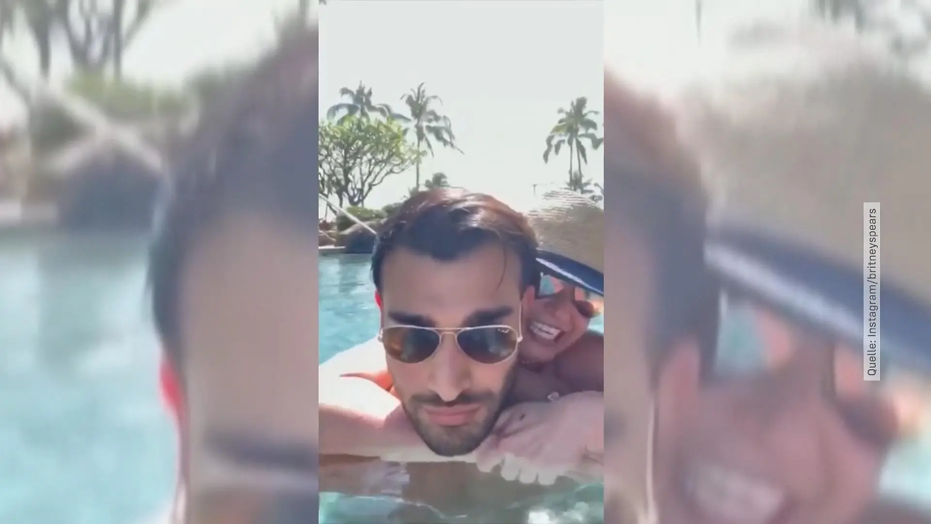 Britney Spears gönnt sich Auszeit auf Hawaii Nach ihrer Aussage vor Gericht
