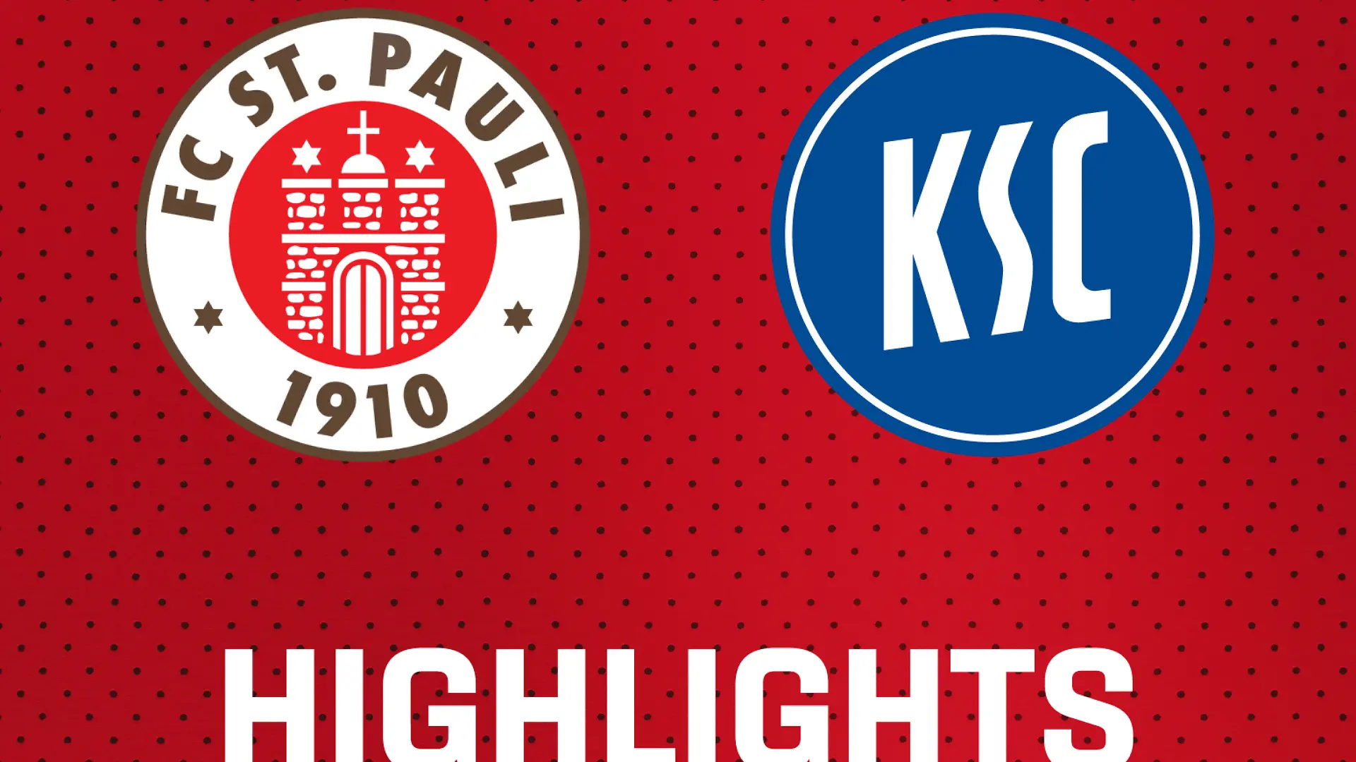 26/27 Highlights: FC St. Pauli - Karlsruher SC