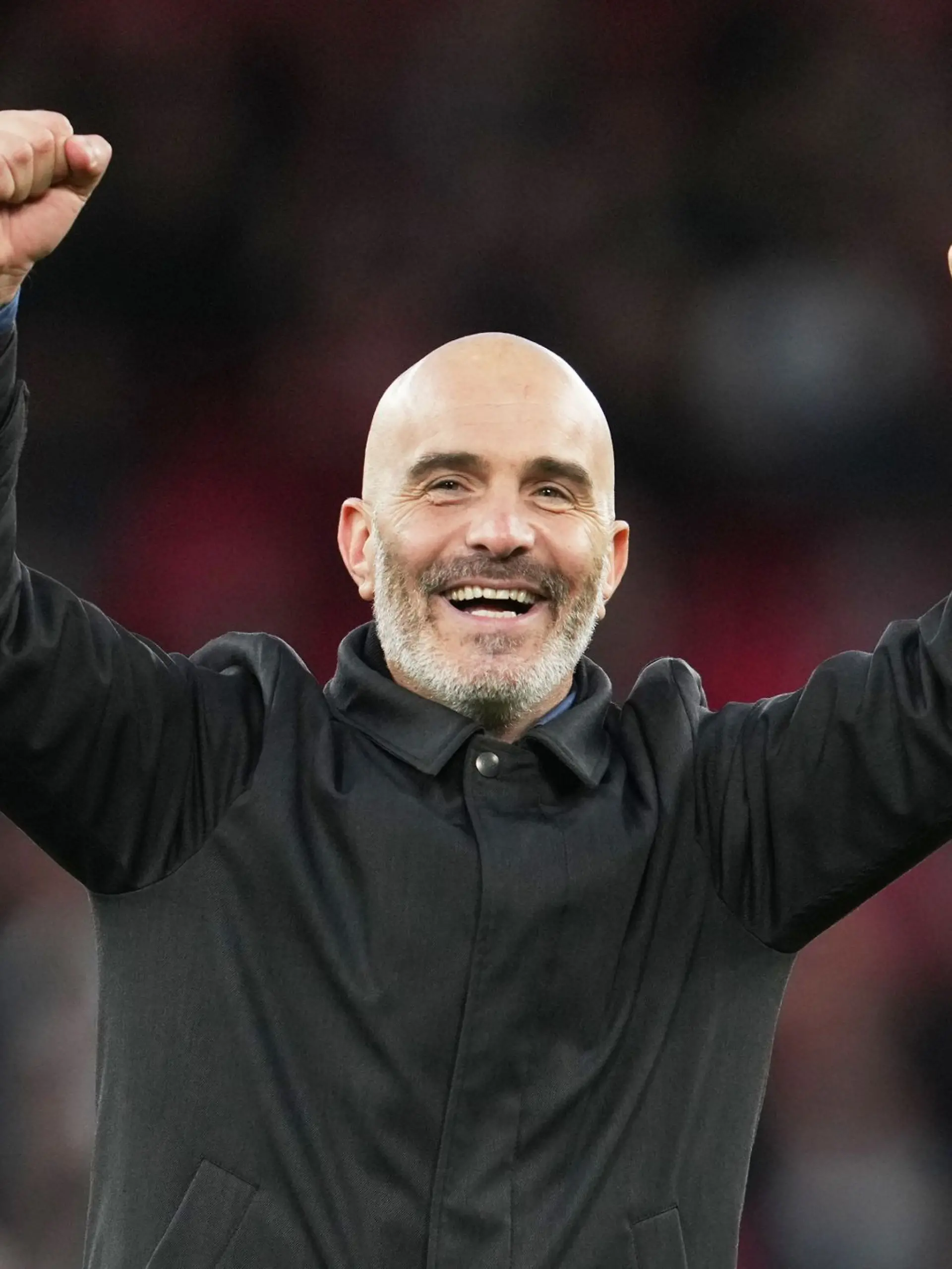 Bild zu: "Finanzskandal: Trainer erwartet Dauerproteste gegen Man City"