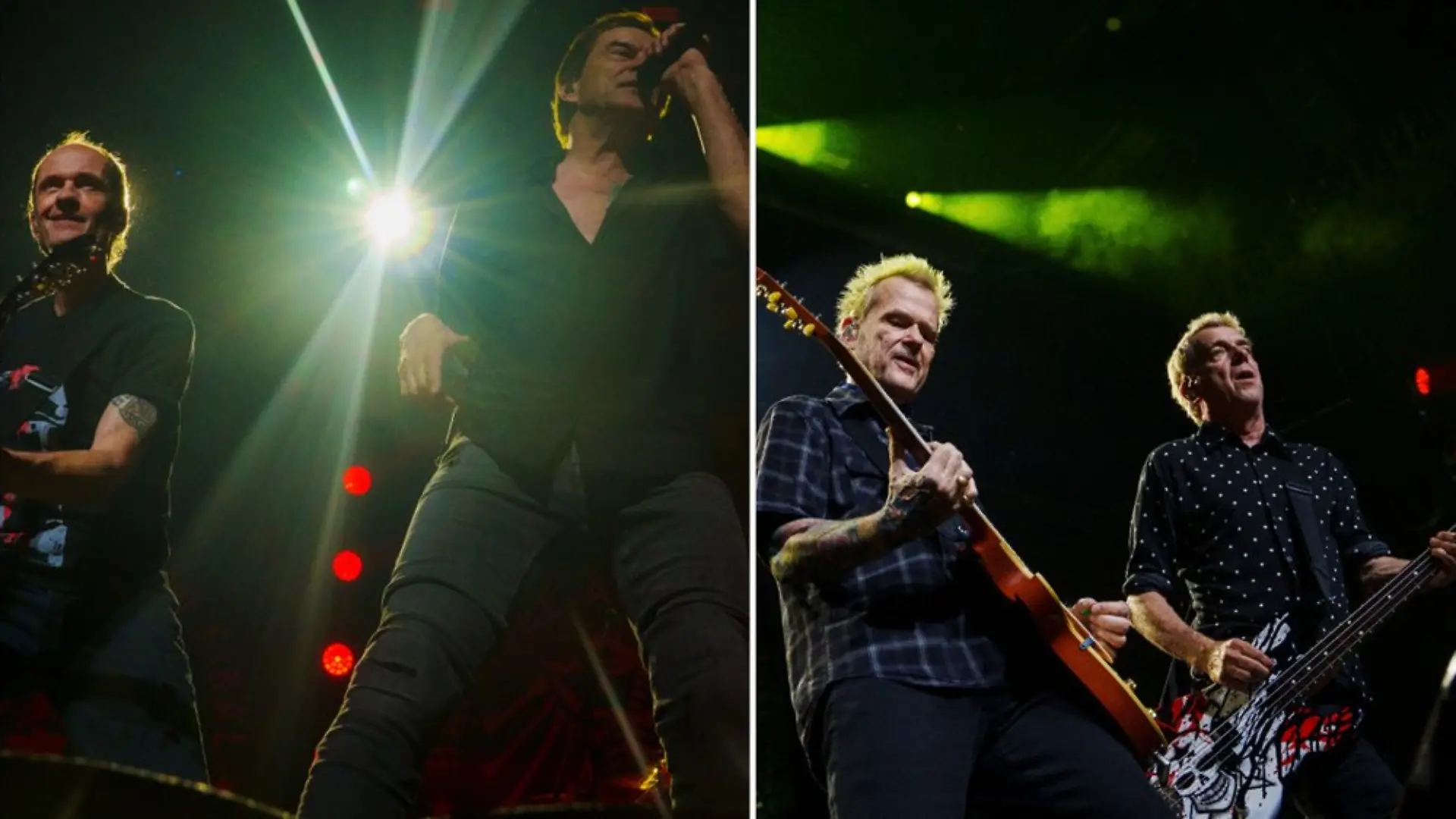 Die Toten Hosen in Argentinien.