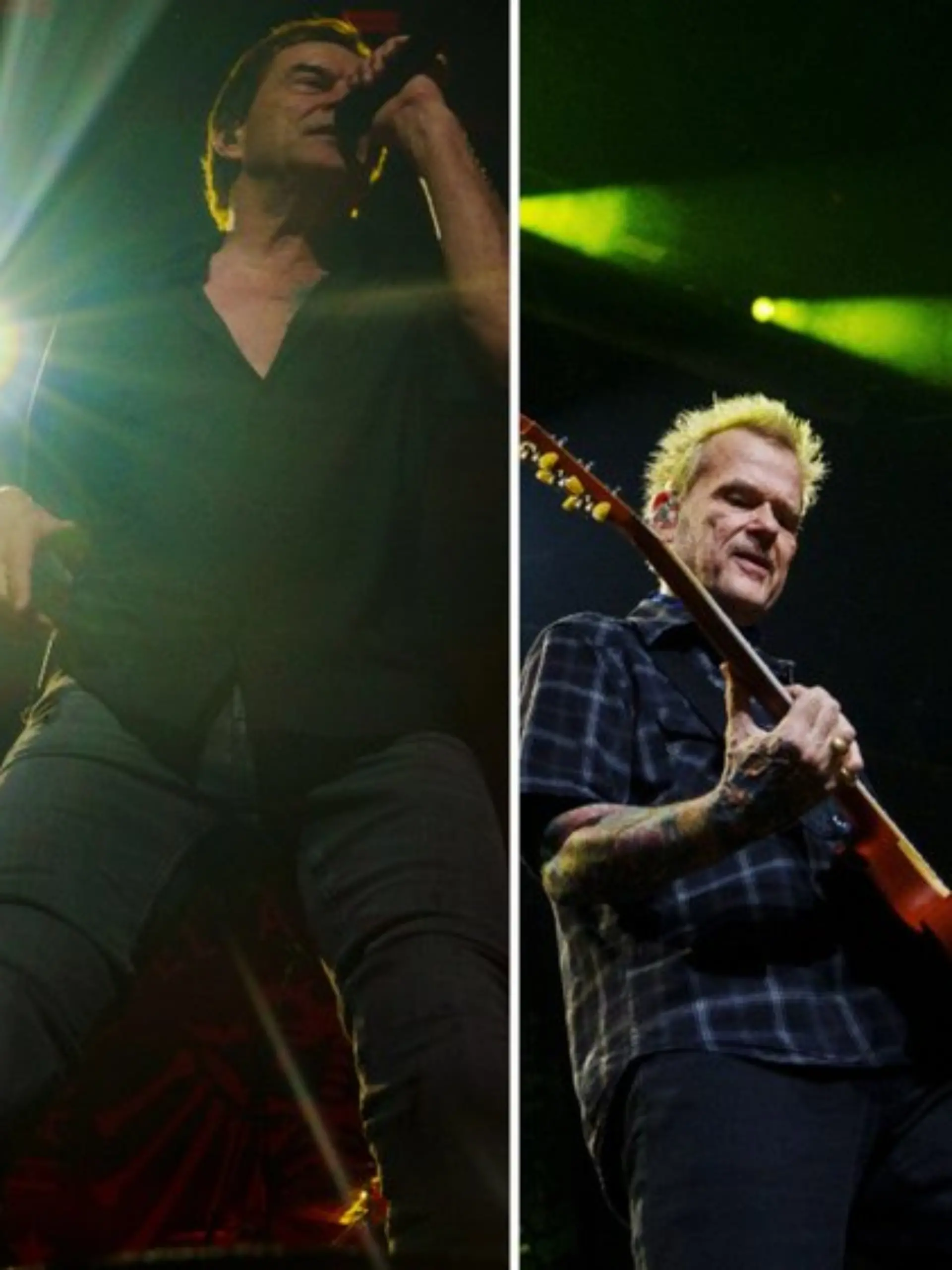 Die Toten Hosen in Argentinien.