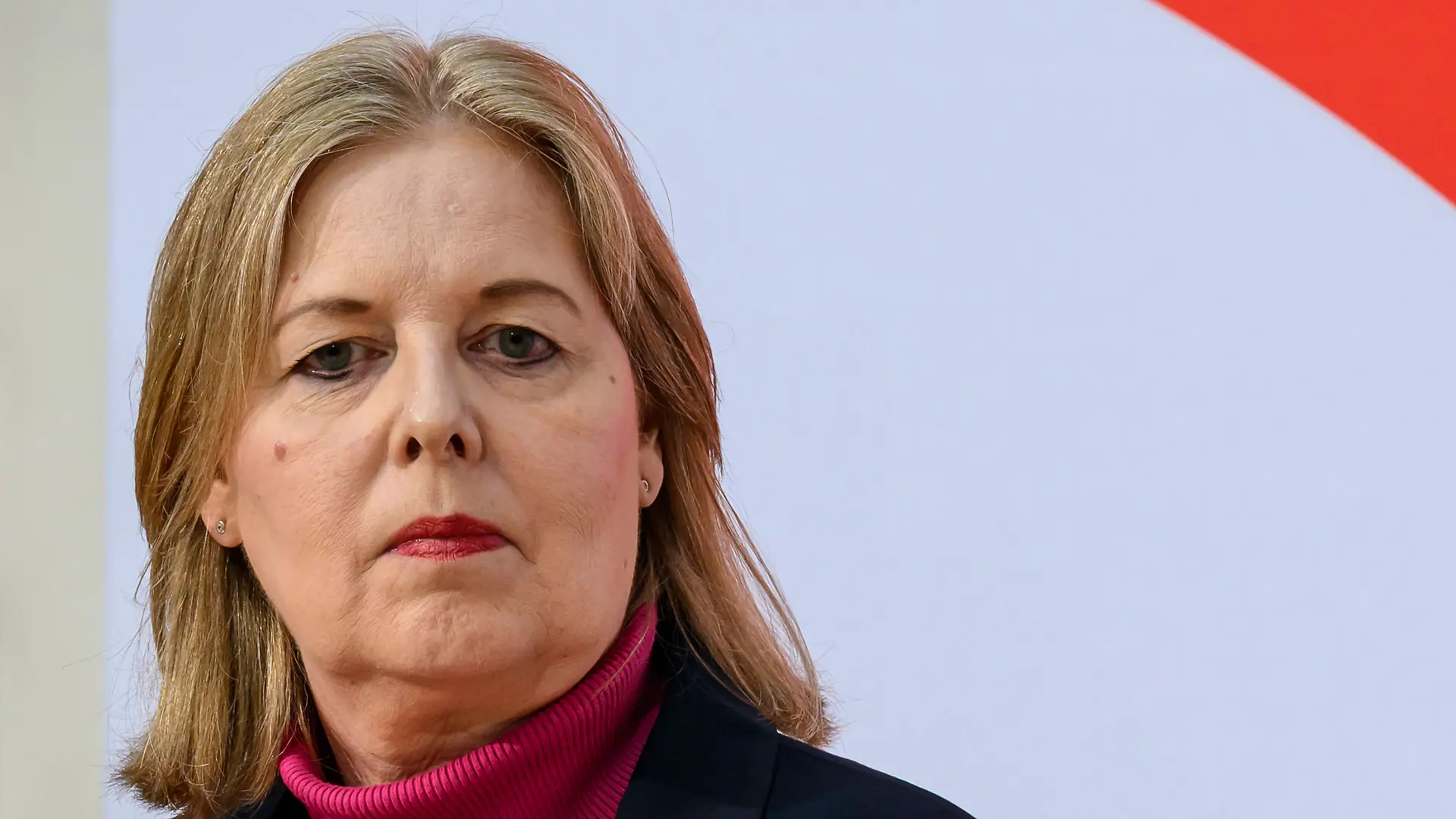 Bärbel Bas war seit 2025 gemeinsam mit Lars Klingbeil Vorsitzende der SPD und Bundesarbeitsministerin