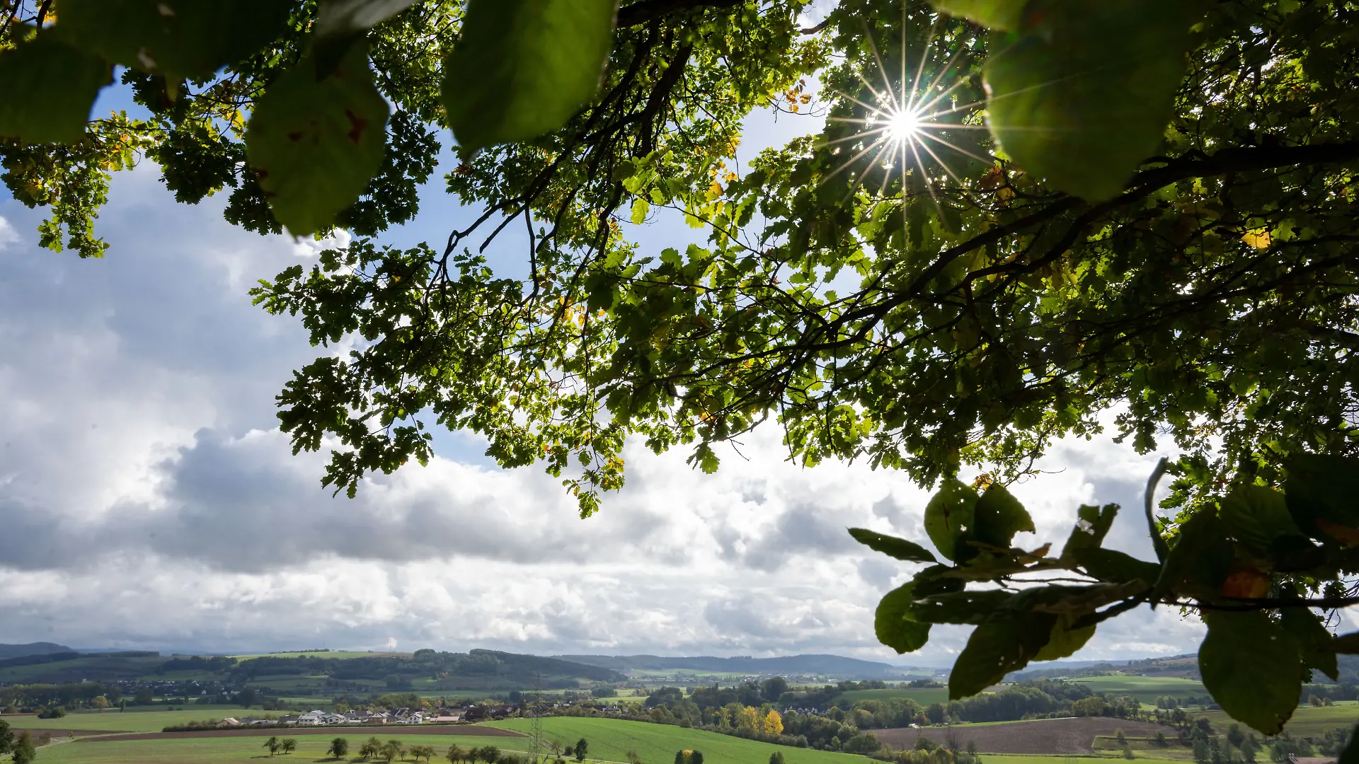 Wetter in Bayern