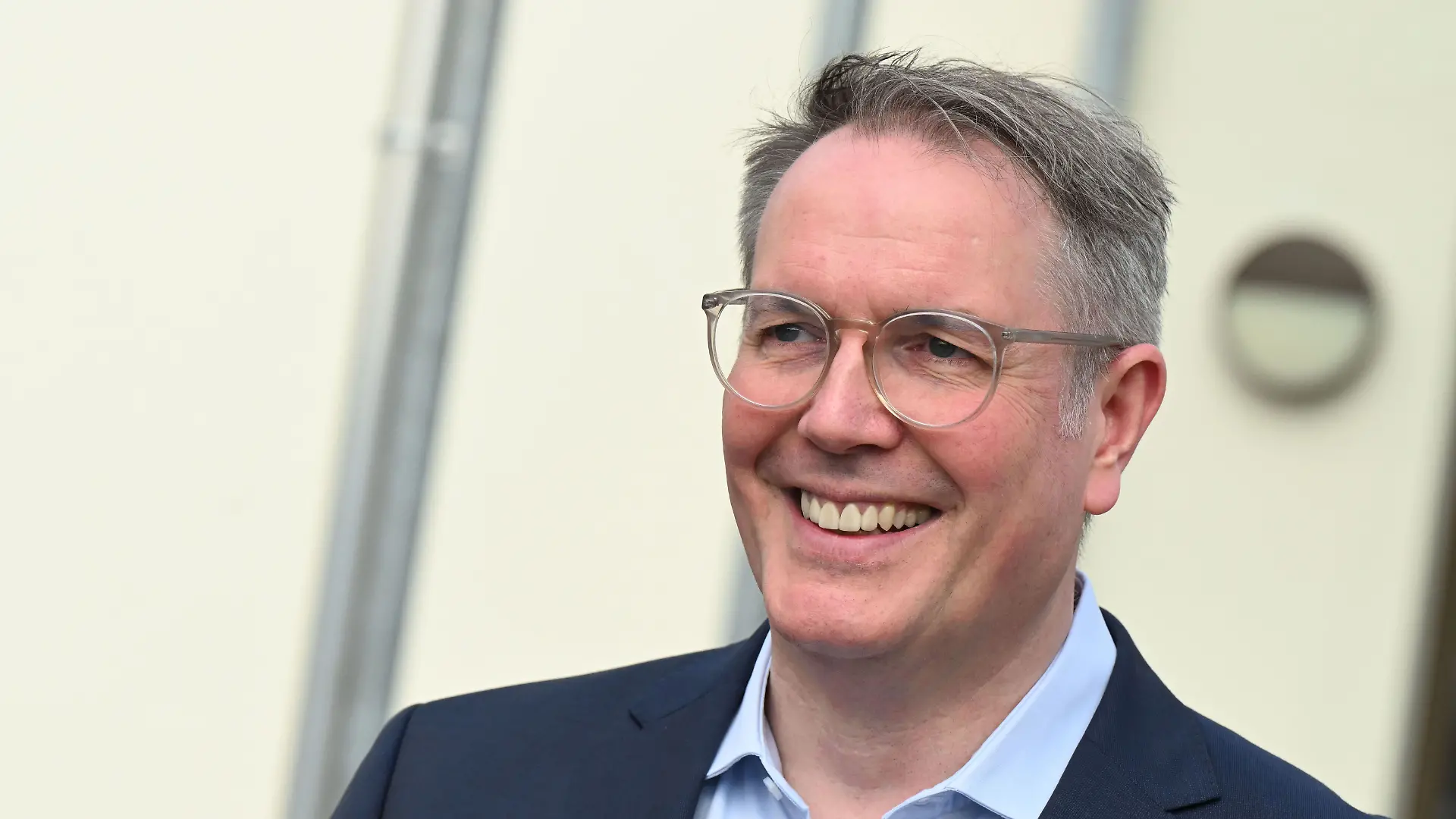 Alexander Schweitzer war von Juli 2024 bis Mai 2026 Ministerpräsident von Rheinland-Pfalz (Archivbild)
