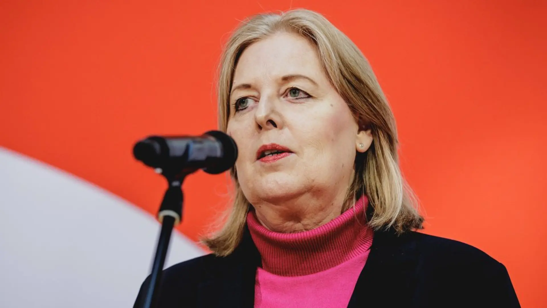 Bärbel Bas war seit Mai 2025 Bundesarbeitsministerin und seit Juni 2025 Bundesvorsitzende der SPD.