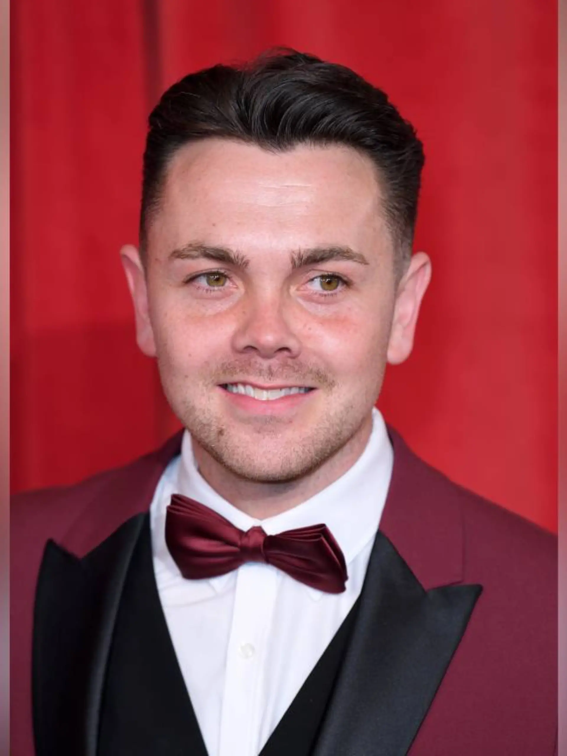 Ray Quinn und seine Frau müssen einen tragischen Verlust verkraften