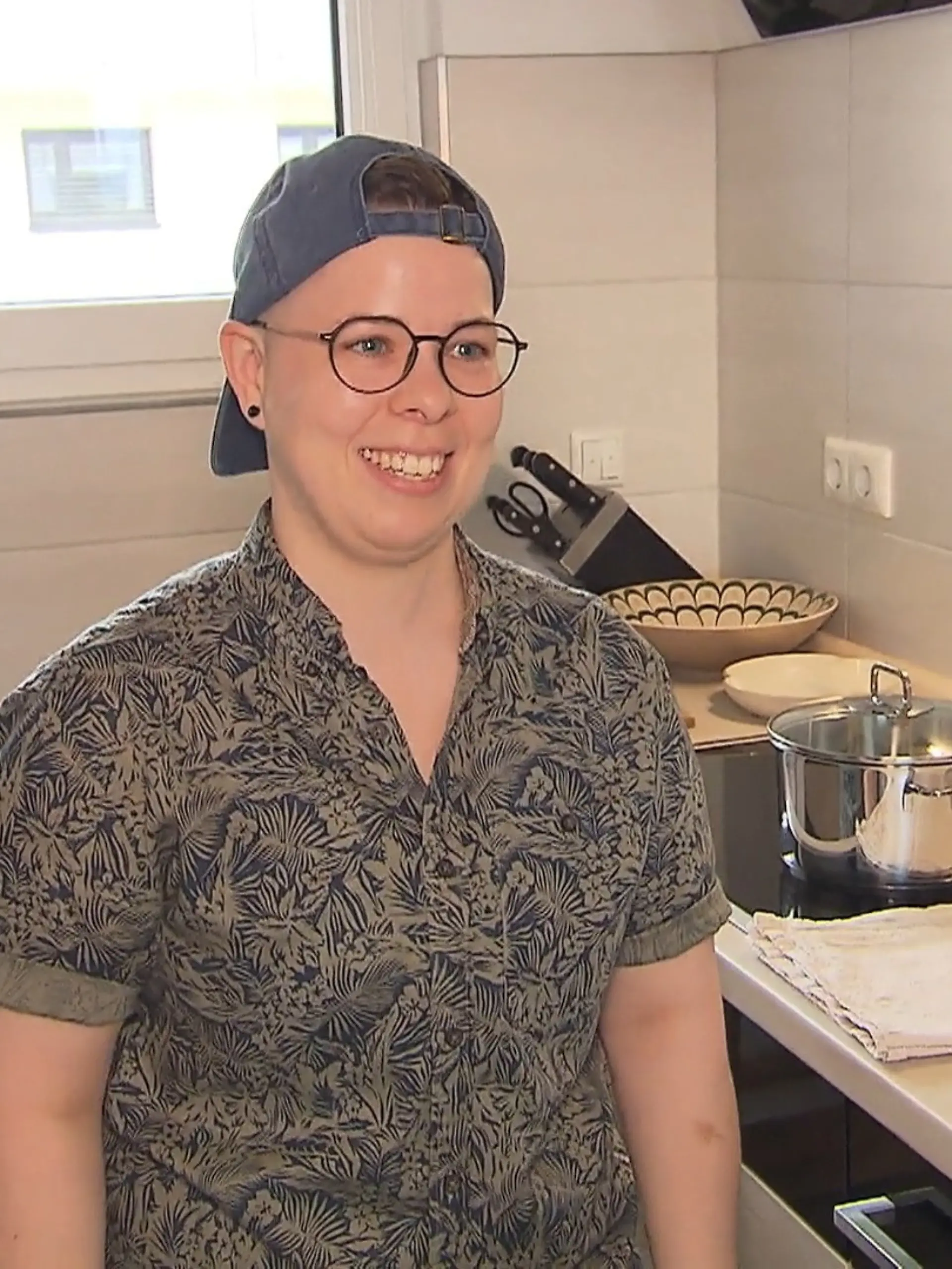 Bild zu: "Linda will mit Leidenschaft überzeugen"