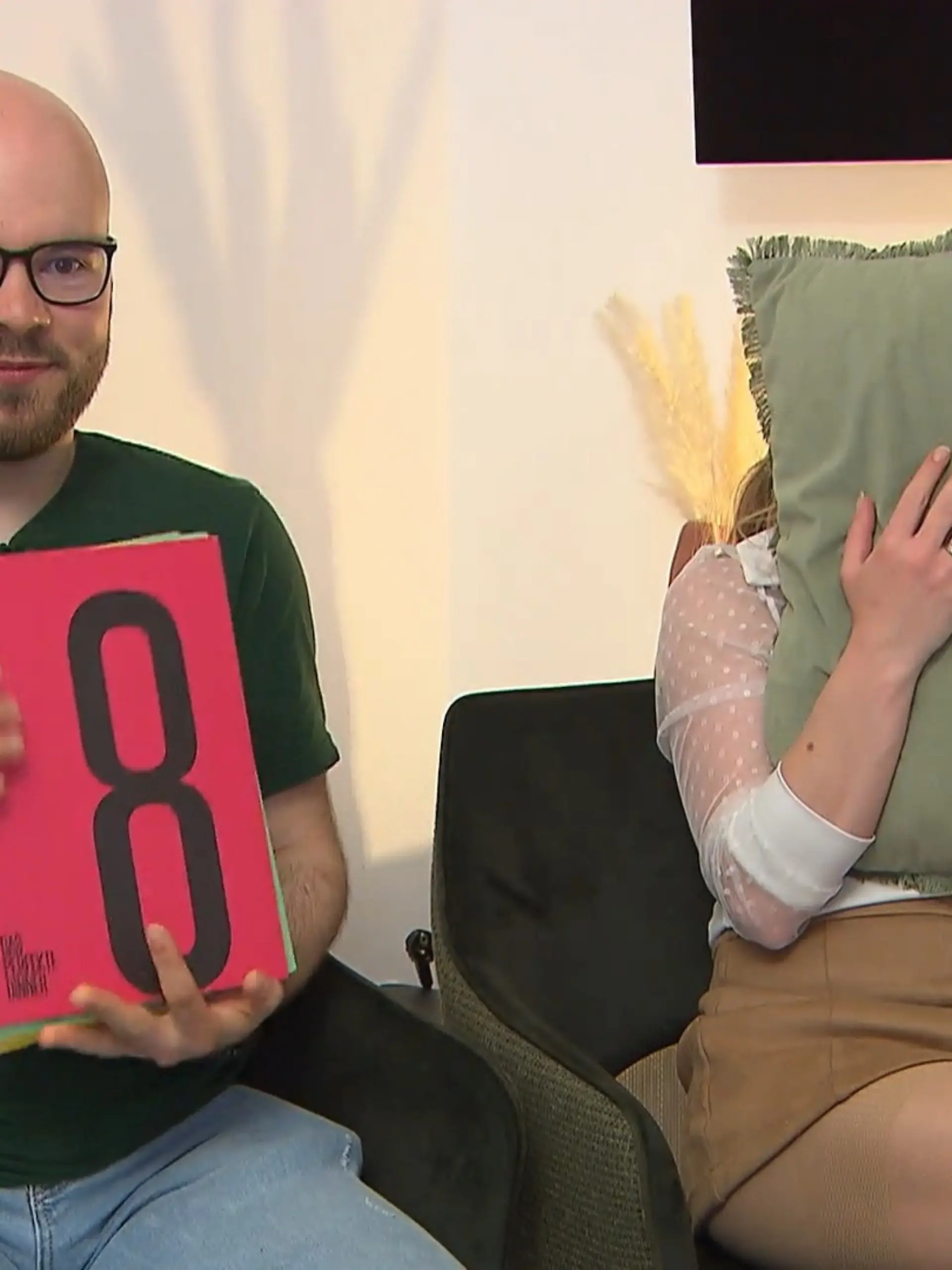 Bild zu: "Wie bewerten die Gäste Lindas Dinner?"