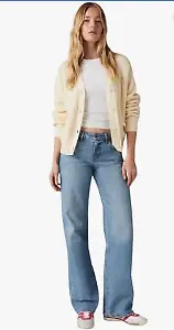 Levi’s Low Loose Jeans