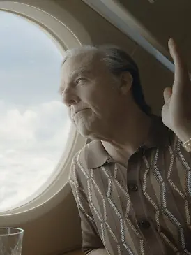 Tom Cruise als Digger Rockwell.