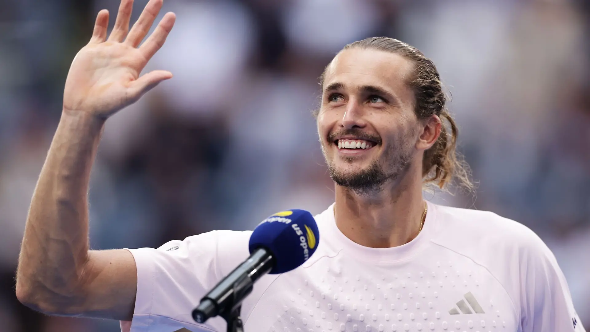 Zverev übernimmt demnächst Platz eins im Ranking. (Archivbild)