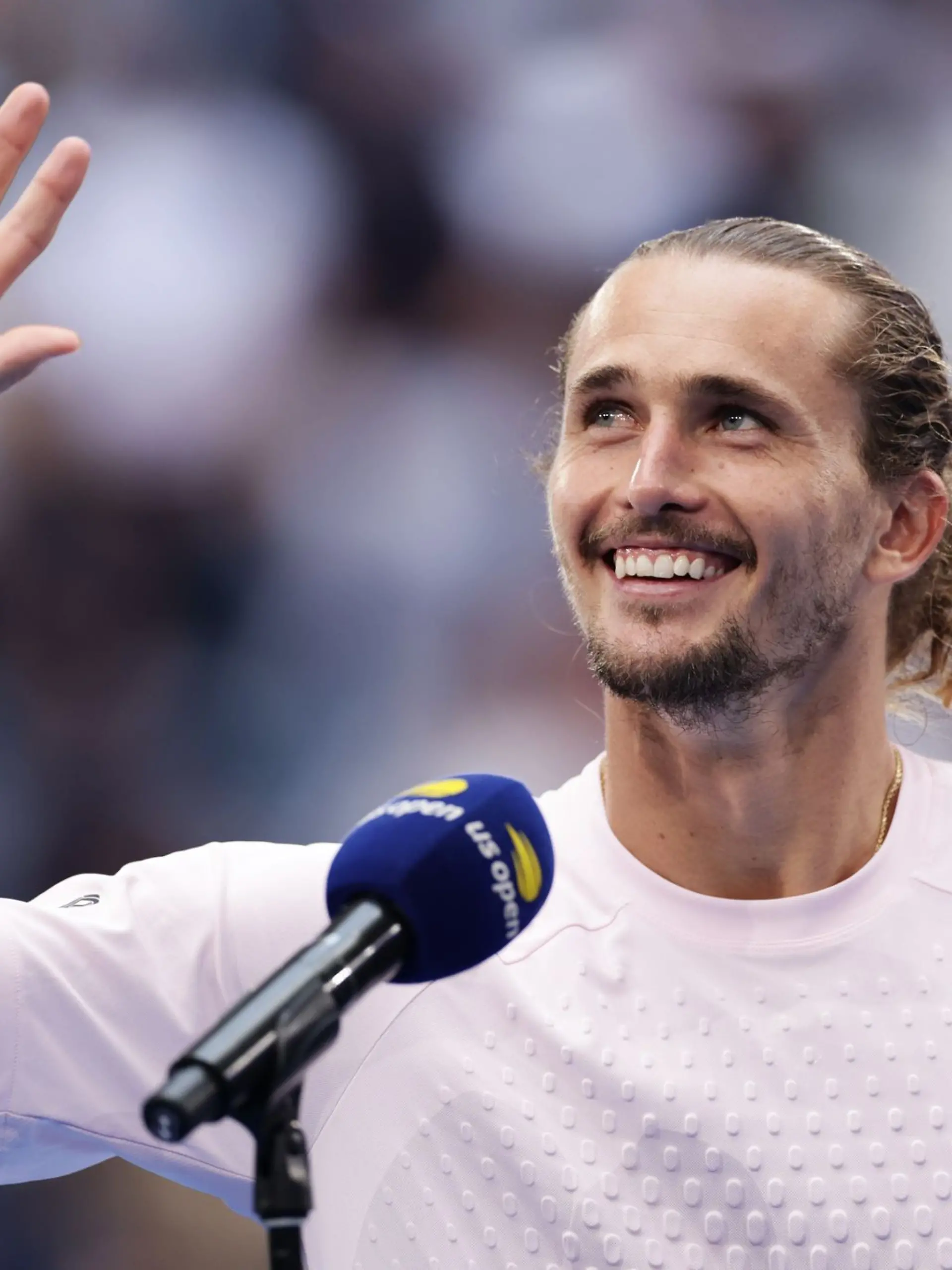 Bild zu: "Zverev wird erstmals Nummer eins der Tennis-Welt"