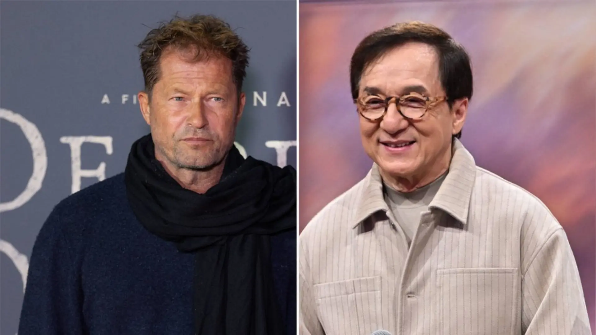 Til Schweiger und Jackie Chan haben ein gemeinsames Filmprojekt.