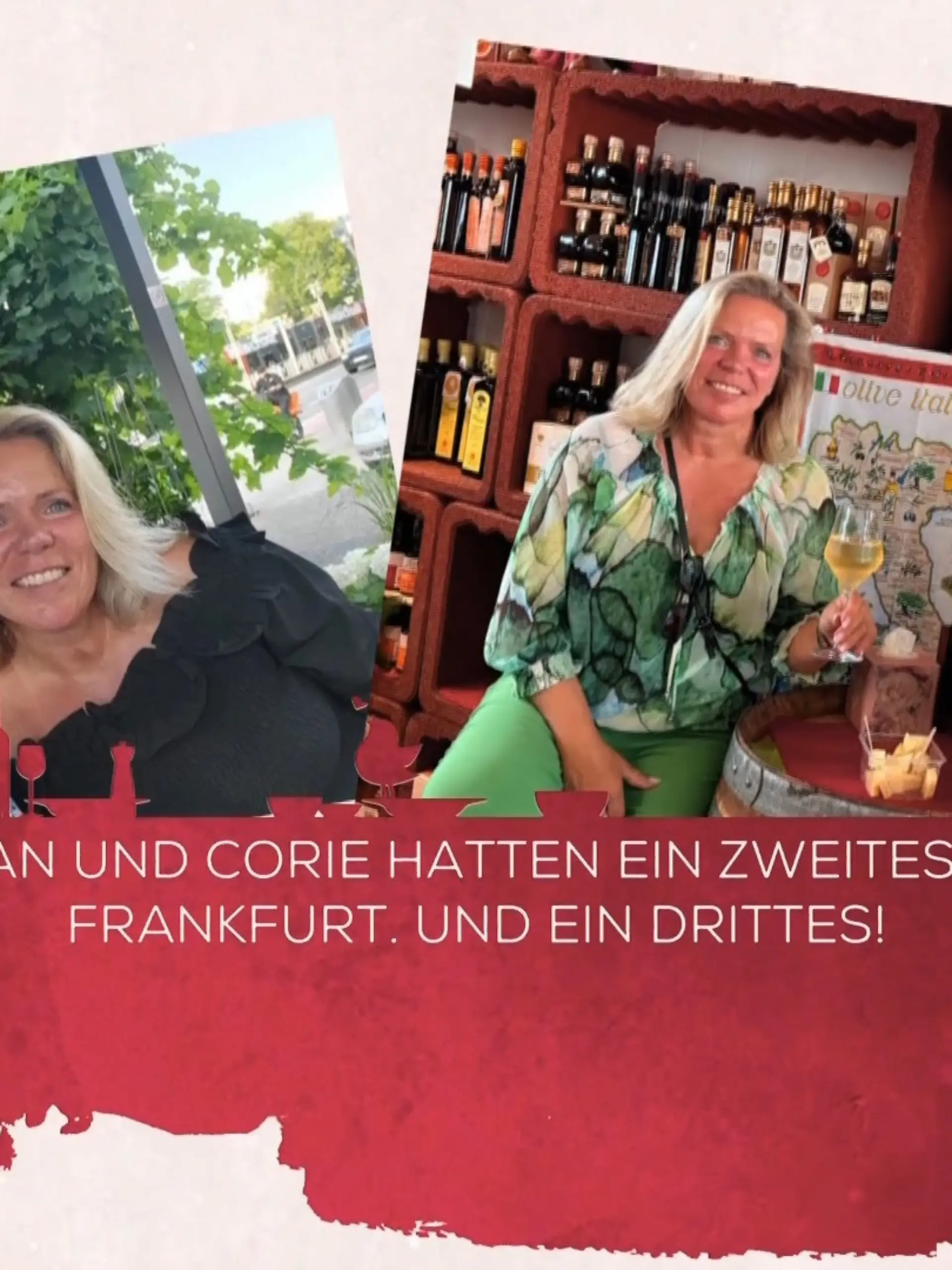 Bild zu: "Was ist aus den beiden Paaren geworden?"