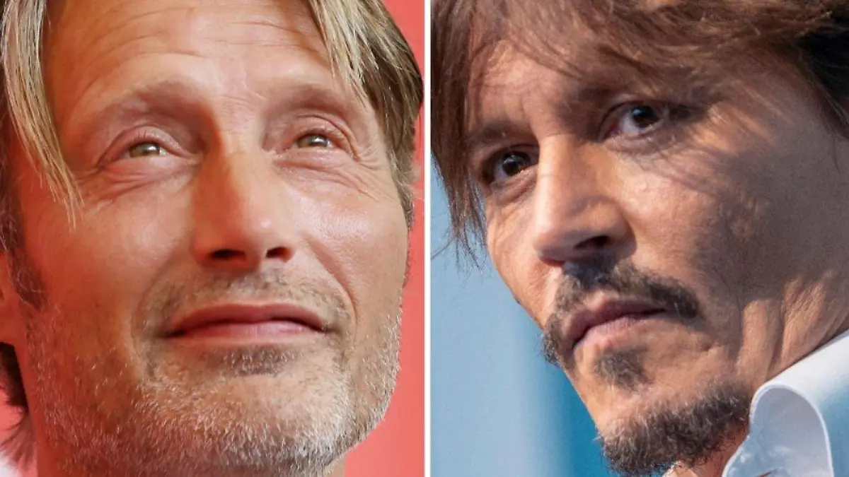 "Phantastische Tierwesen 3": Mikkelsen hätte gerne mit Depp gesprochen