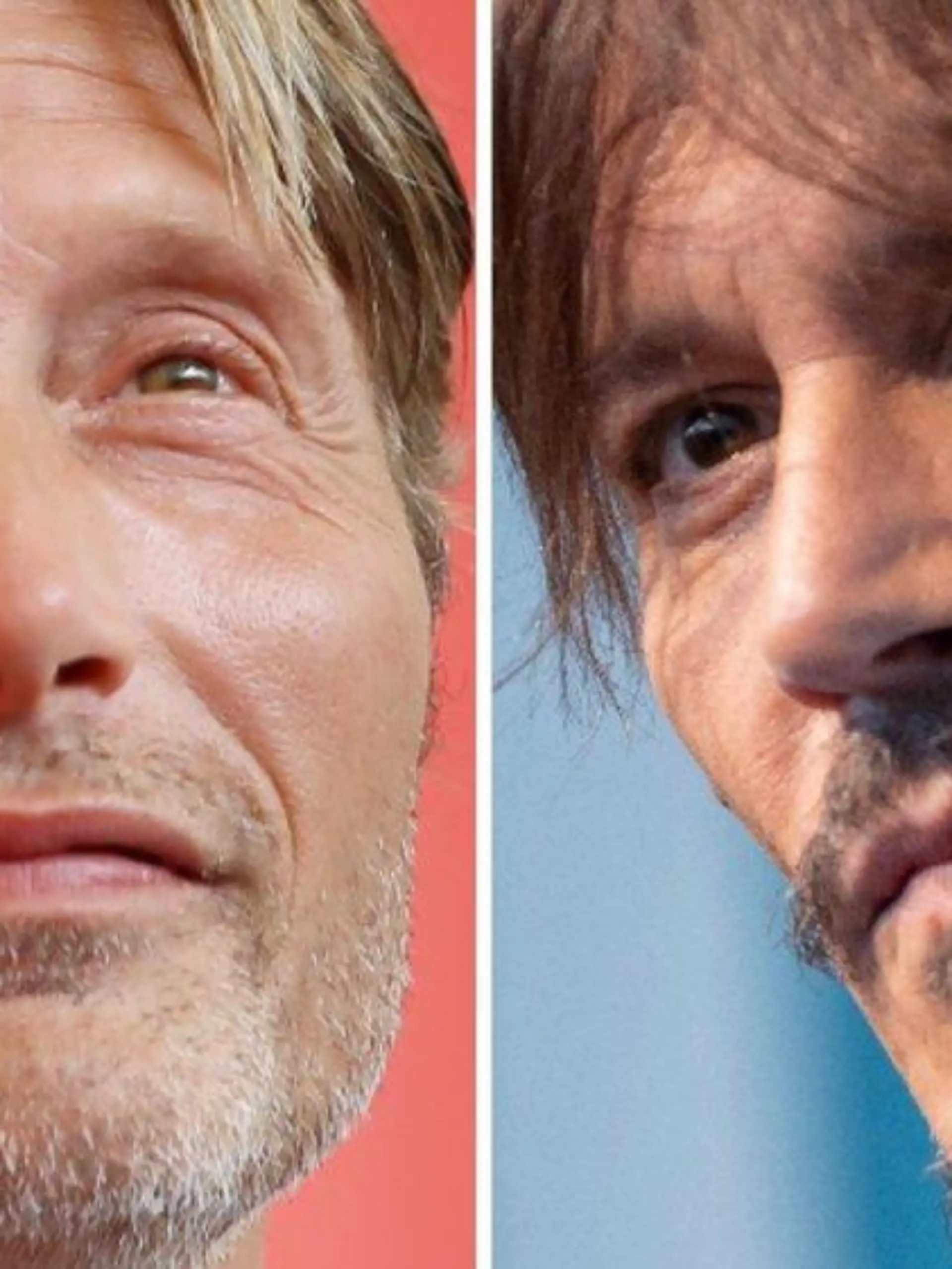"Phantastische Tierwesen 3": Mikkelsen hätte gerne mit Depp gesprochen
