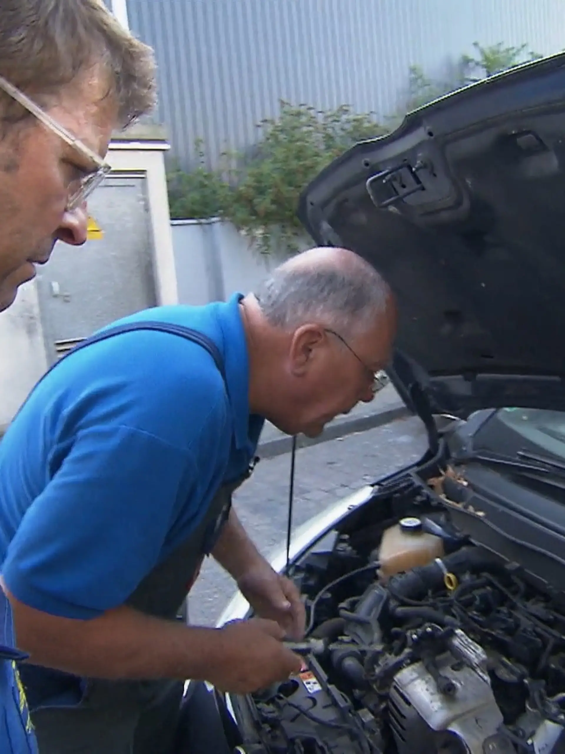 Bild zu: "Ein Ford B-Max mit rätselhaften Aussetzern"