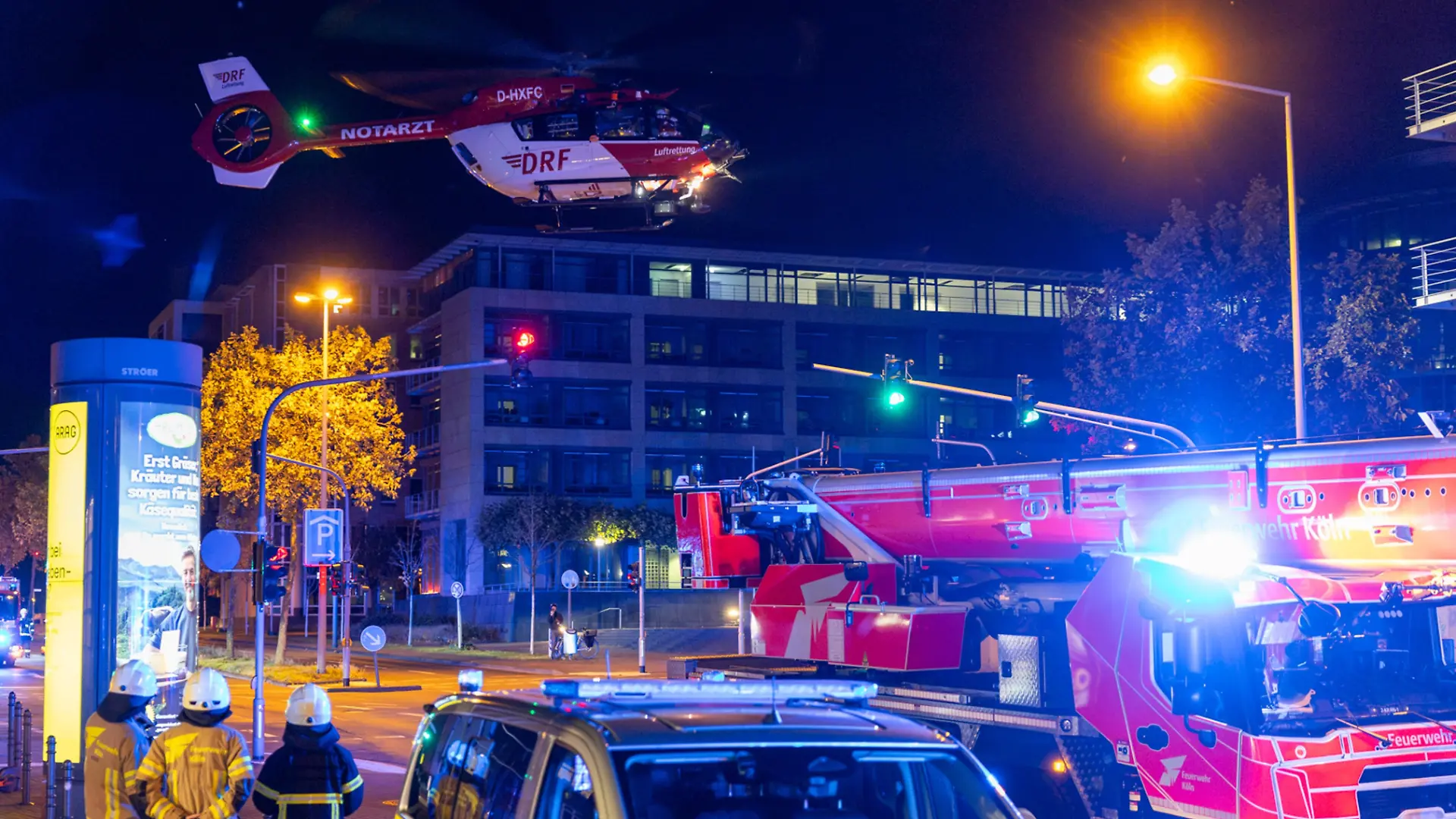Jugendlicher bei Trainsurfing lebensgefährlich verletzt