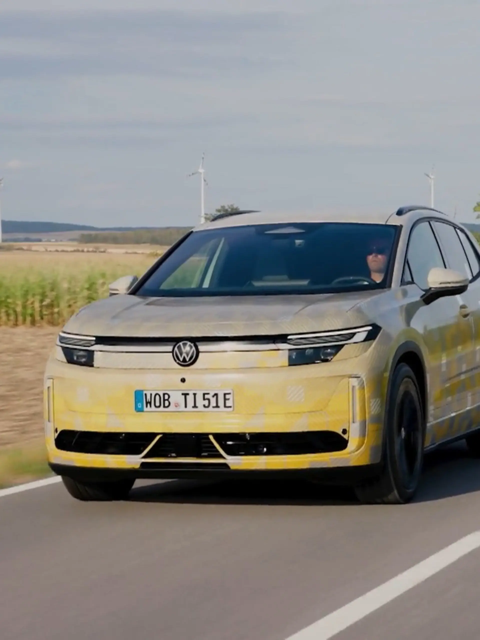 Bild zu: "VW zeigt seinen SUV-Bestseller in neuem Gewand"