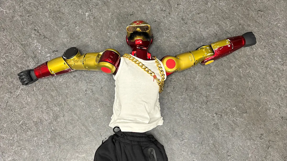 Photo : rtl.de Cologne : un robot télécommandé aurait importuné une adolescente de 16 ans