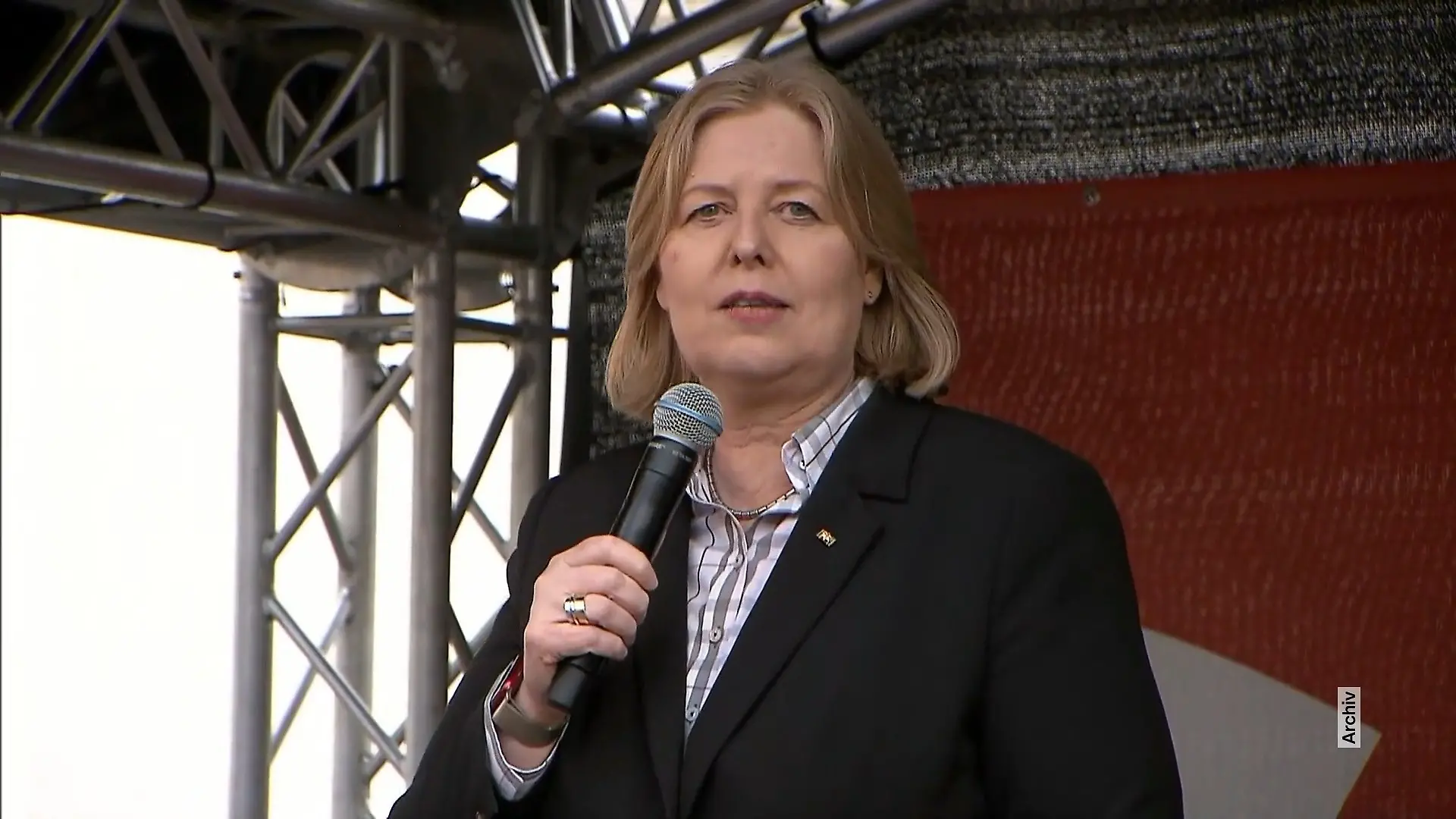 Bärbel Bas (SPD) tritt zurück Arbeitsministerin und Co-Vorsitzende