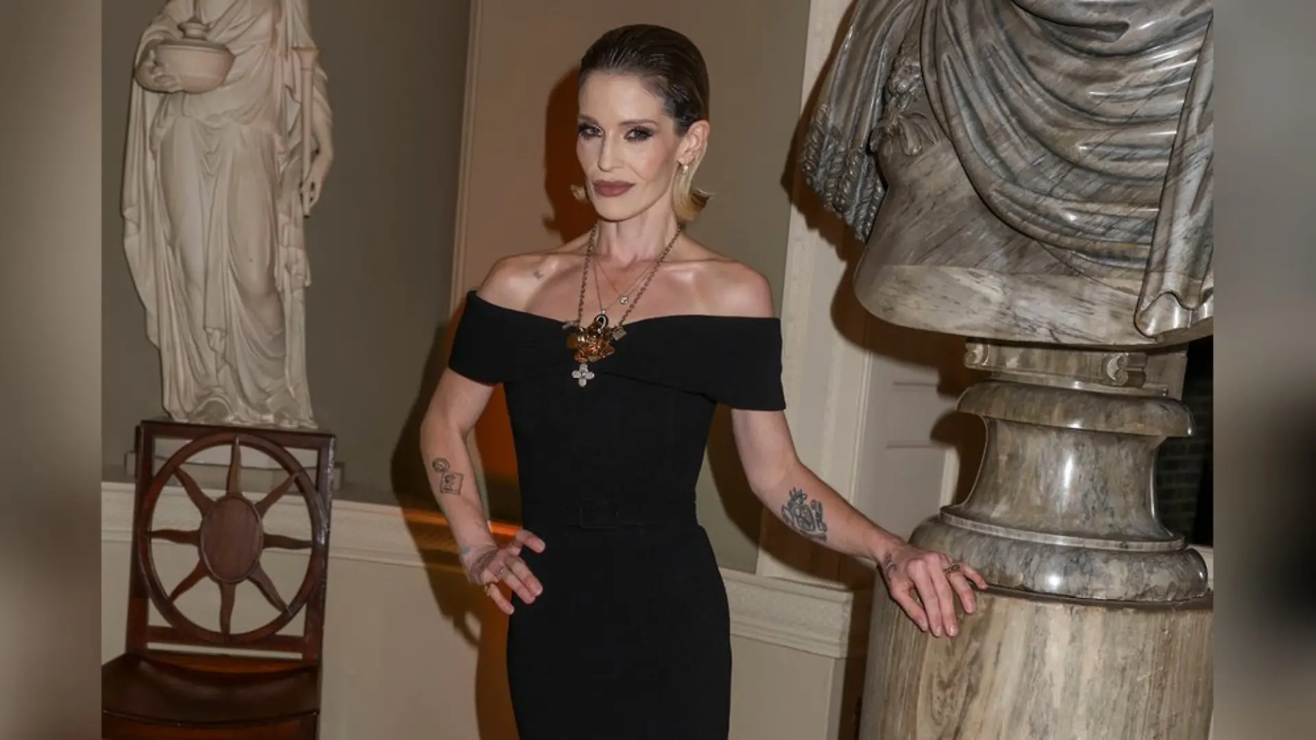 Langsam zurück in die Normalität: Kelly Osbourne im Oktober 2026.