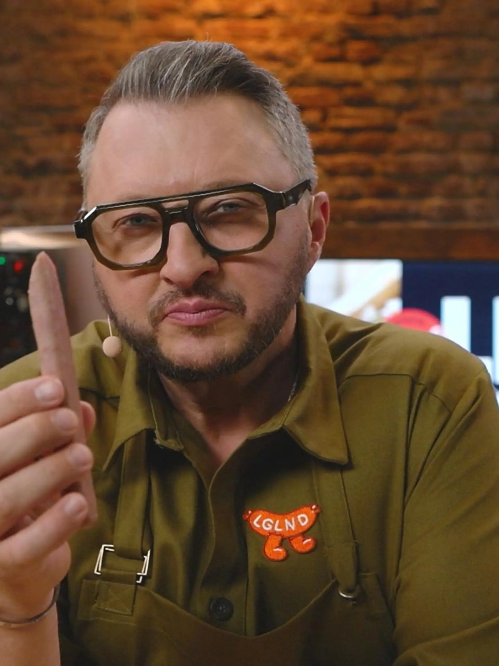 Bild zu: "Sebastian Lege rechnet mit ZDF ab"