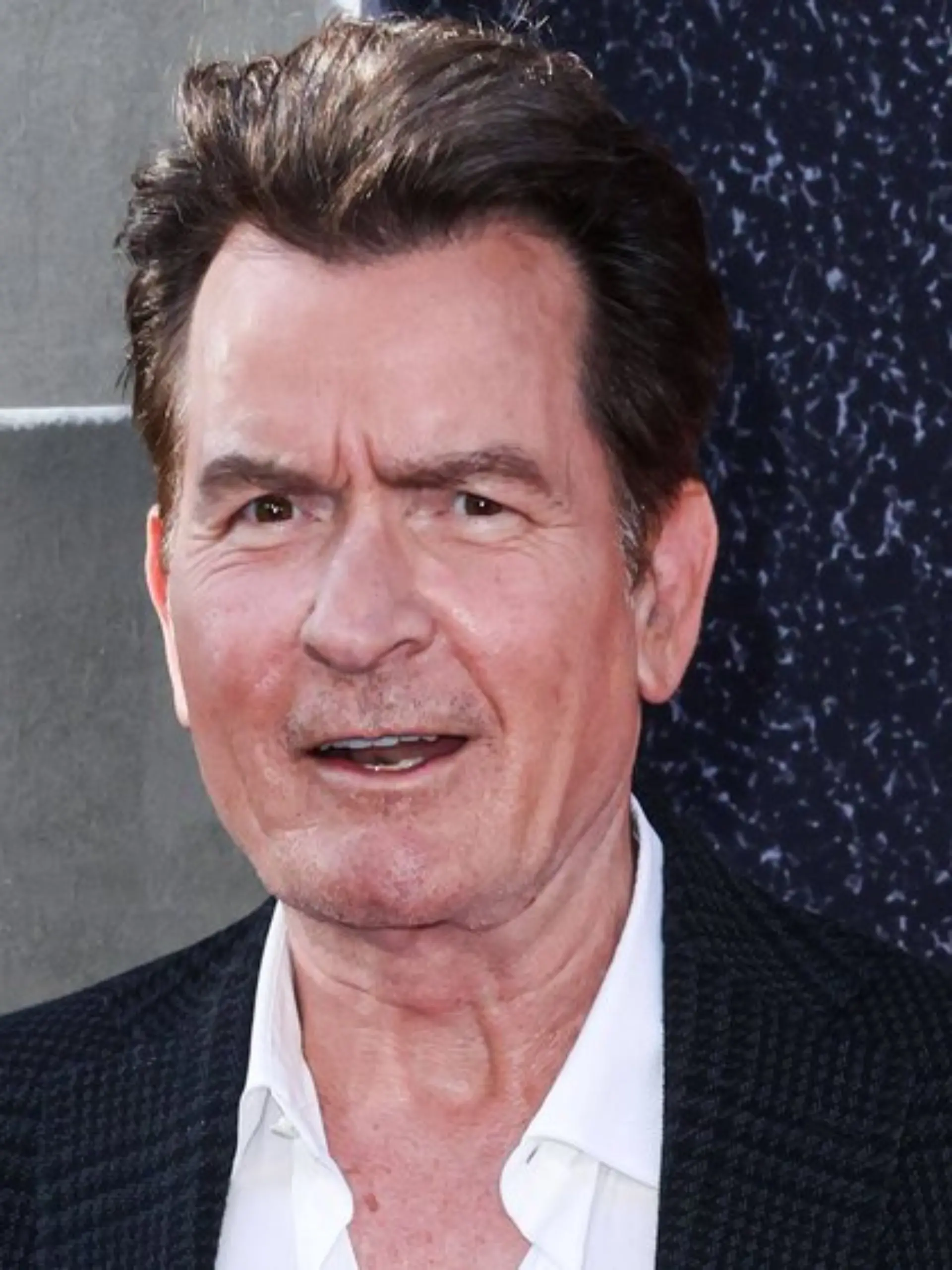 Rund acht Jahre war Charlie Sheen in "Two and a Half Men" zu sehen.