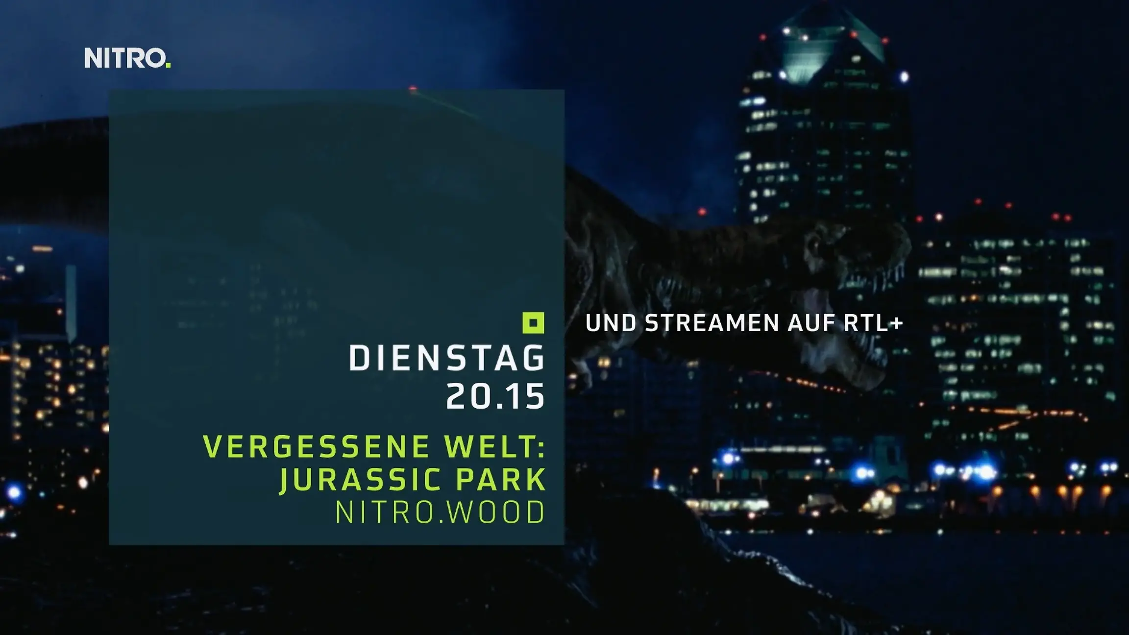 Bild von Vergessene Welt: Jurassic Park