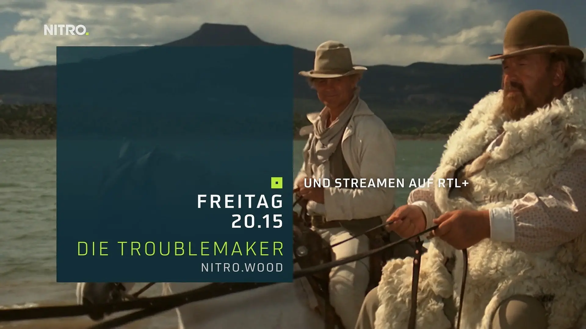 Bild von Die Troublemaker - Freitag 20:15