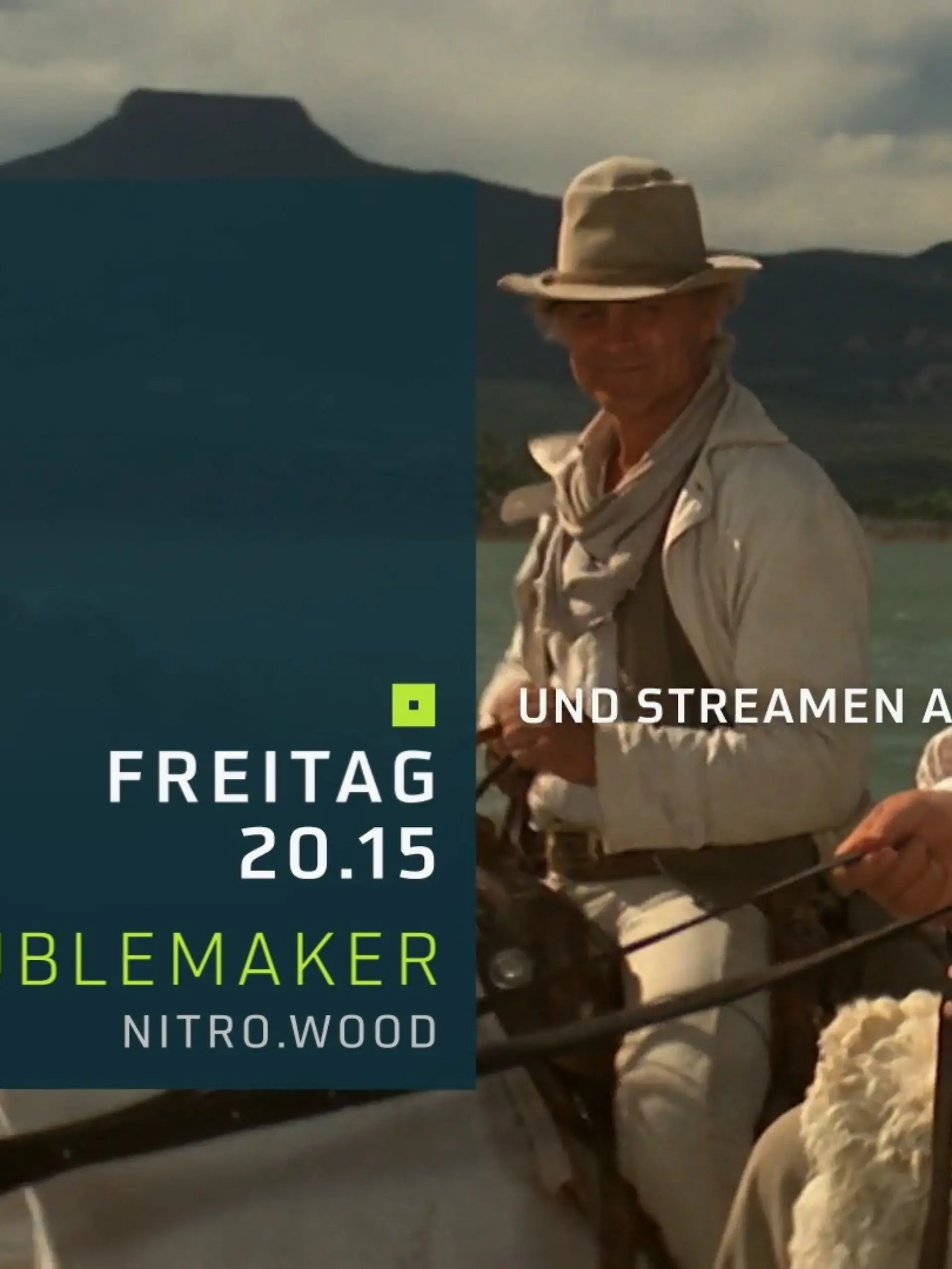 Bild zu: "Die Troublemaker - Freitag 20:15"