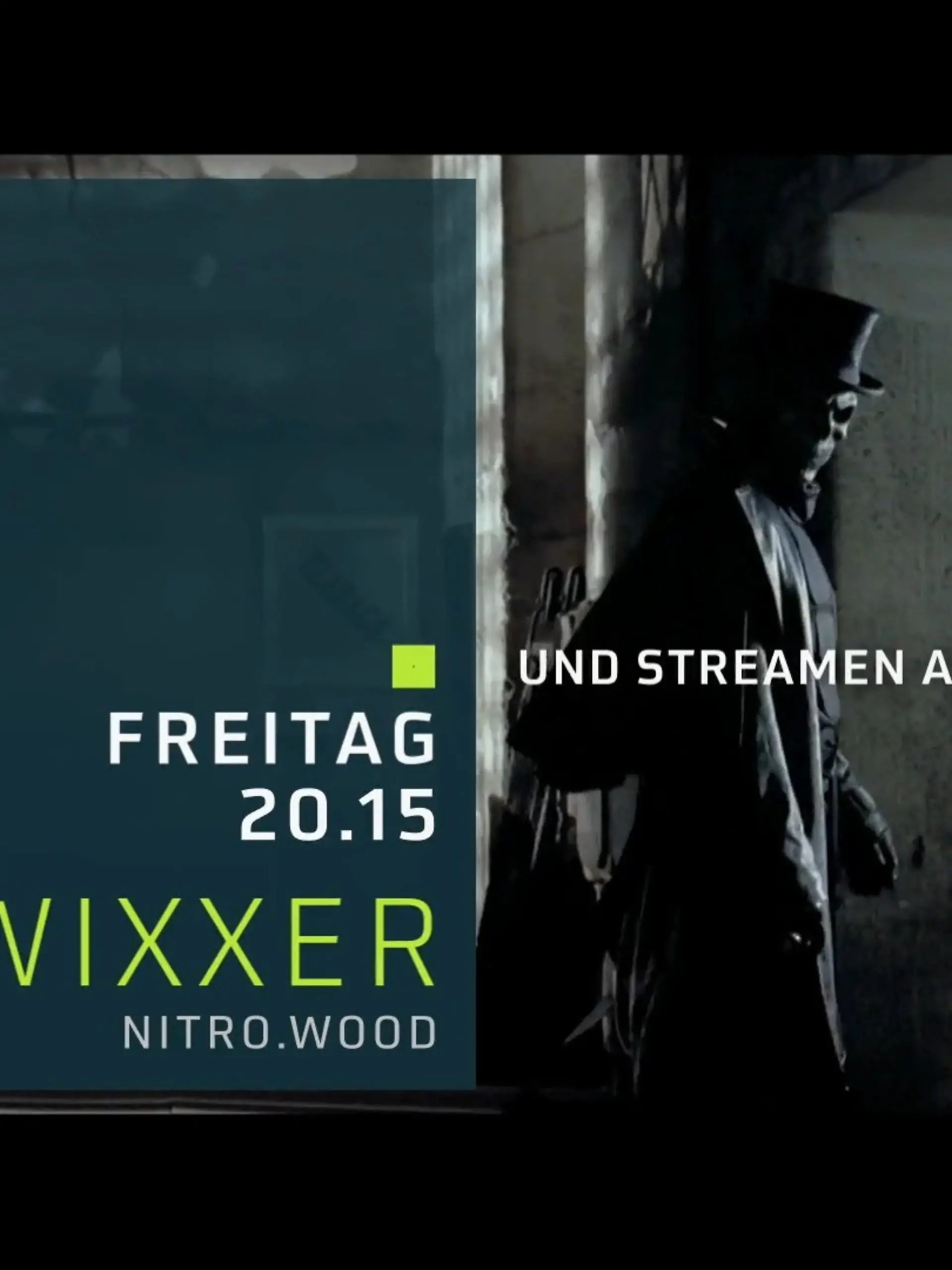 Bild zu: "Der Wixxer"