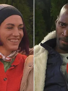 Für Tessa Bergmeier und Godfrey Egbon ist "Promi Big Brother" vorbei.
