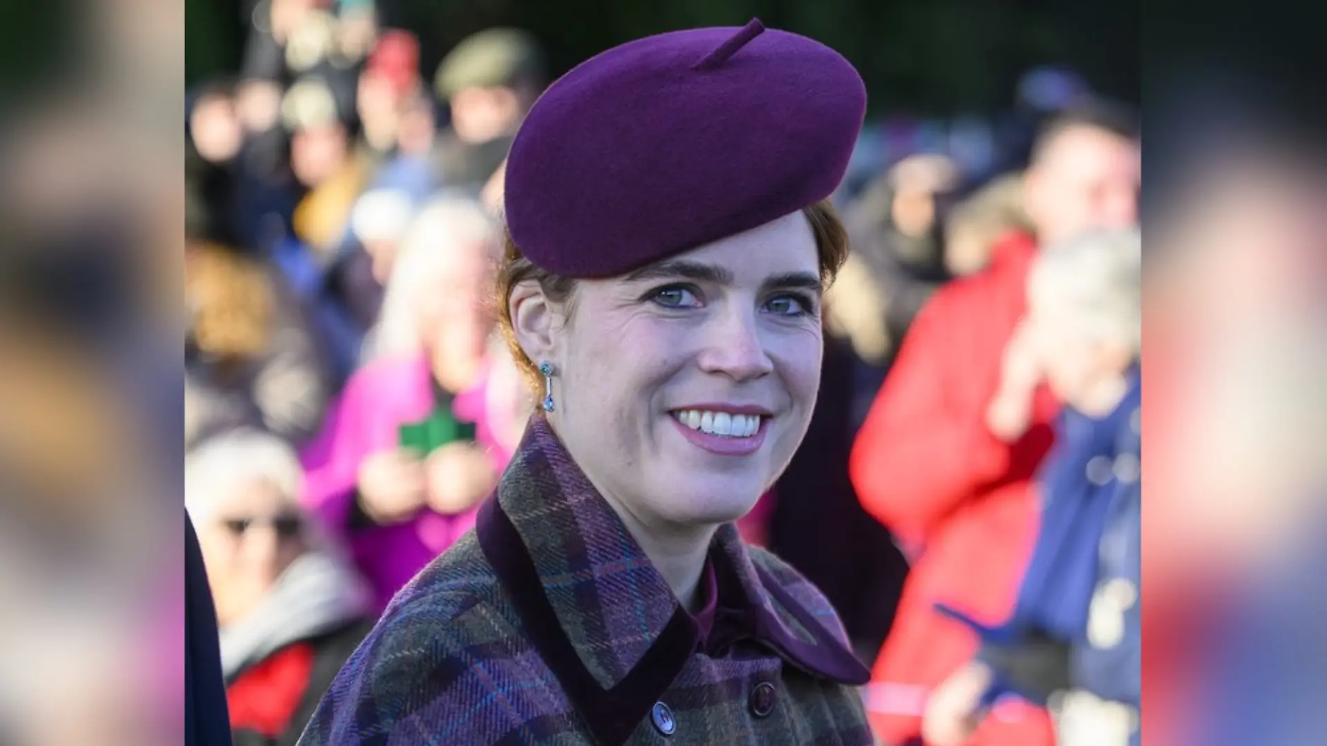 Prinzessin Eugenie hat Anfang August ihr drittes Kind bekommen.