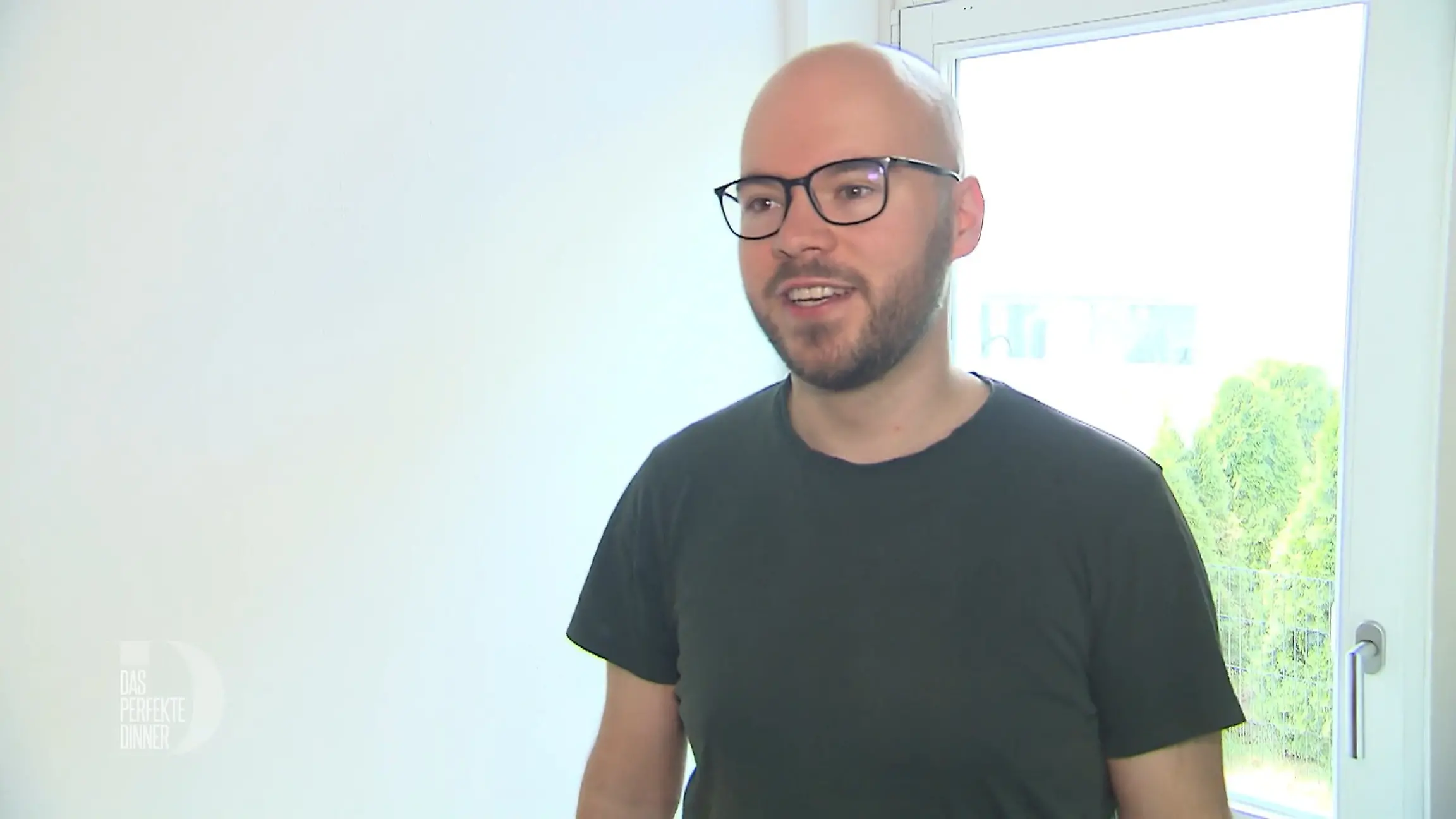 Patrick zeigt sein Zuhause und seine ganz eigene Art zu kochen Improvisieren wie ein Profi?