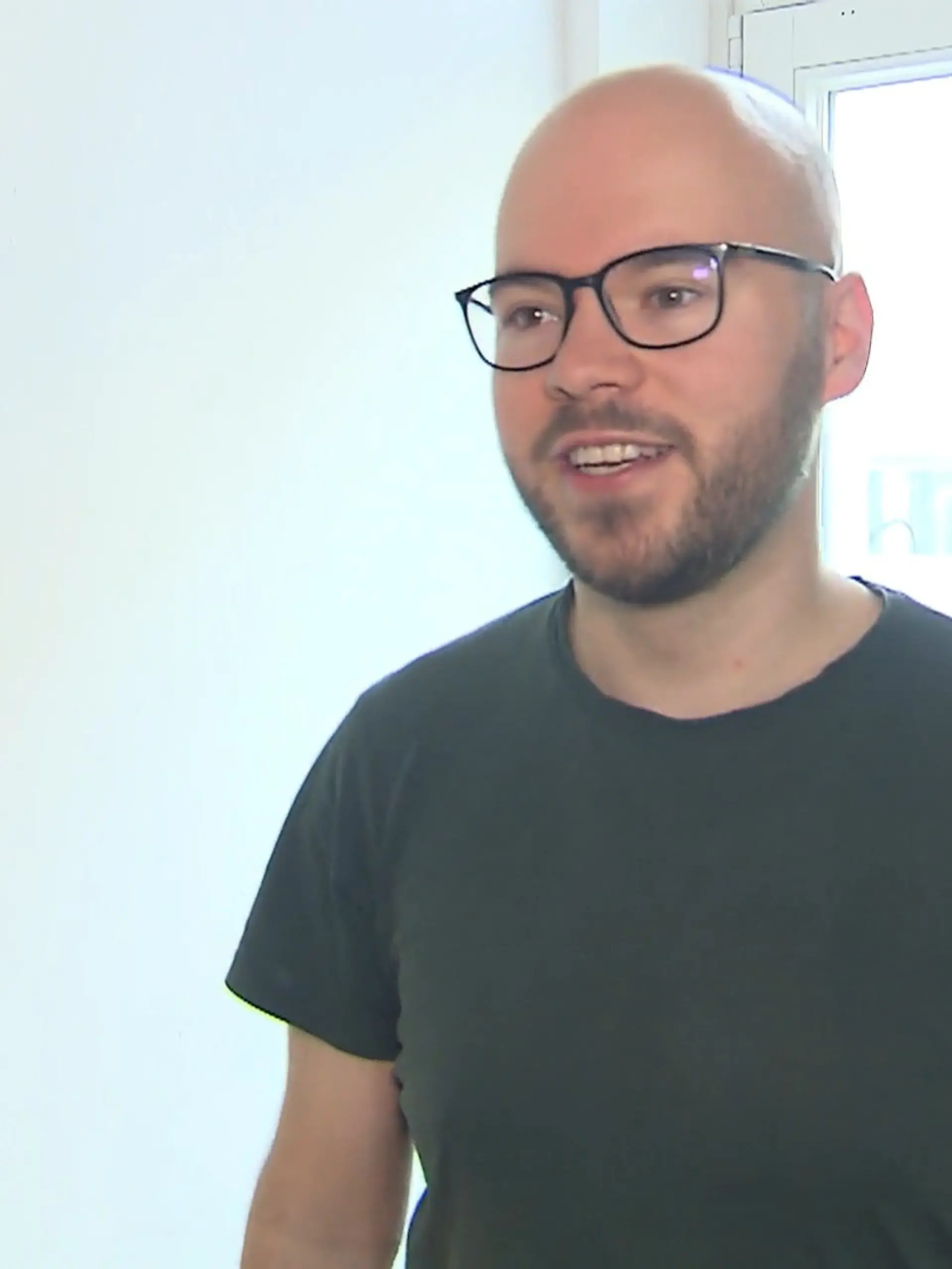 Bild zu: "Patrick zeigt sein Zuhause und seine ganz eigene Art zu kochen"