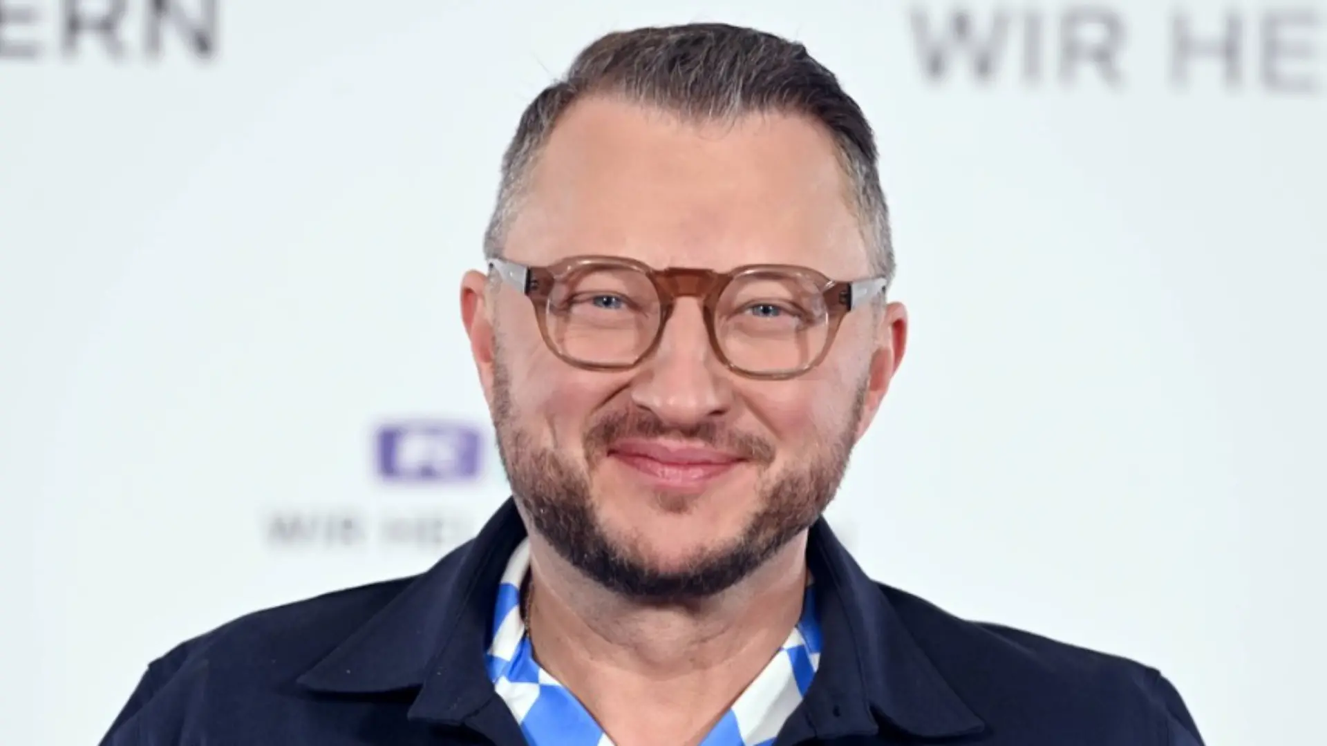 Bild zu: "Sebastian Lege drehte trotz Krebs-Therapie"