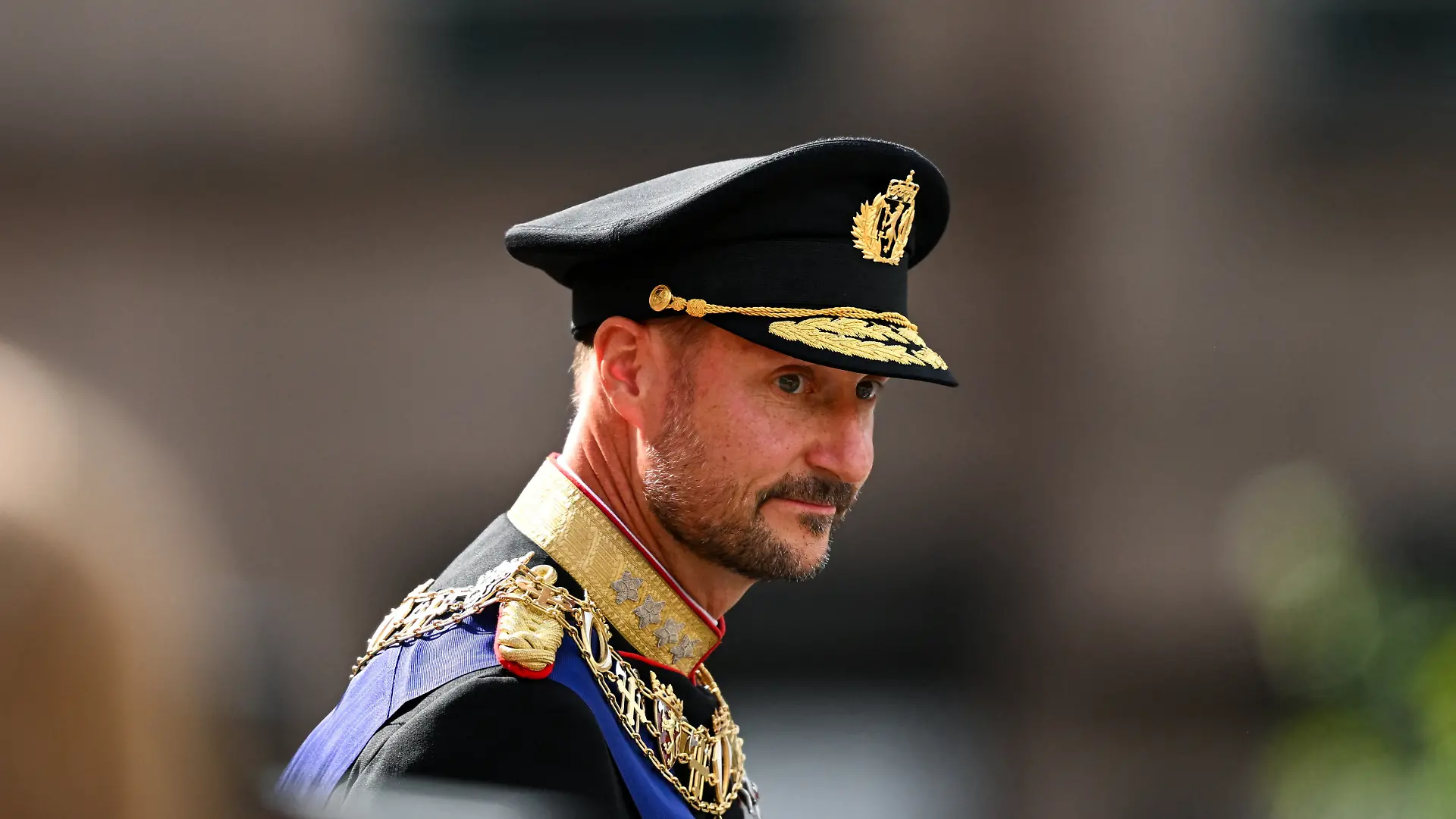 Personalprobleme für König Haakon.