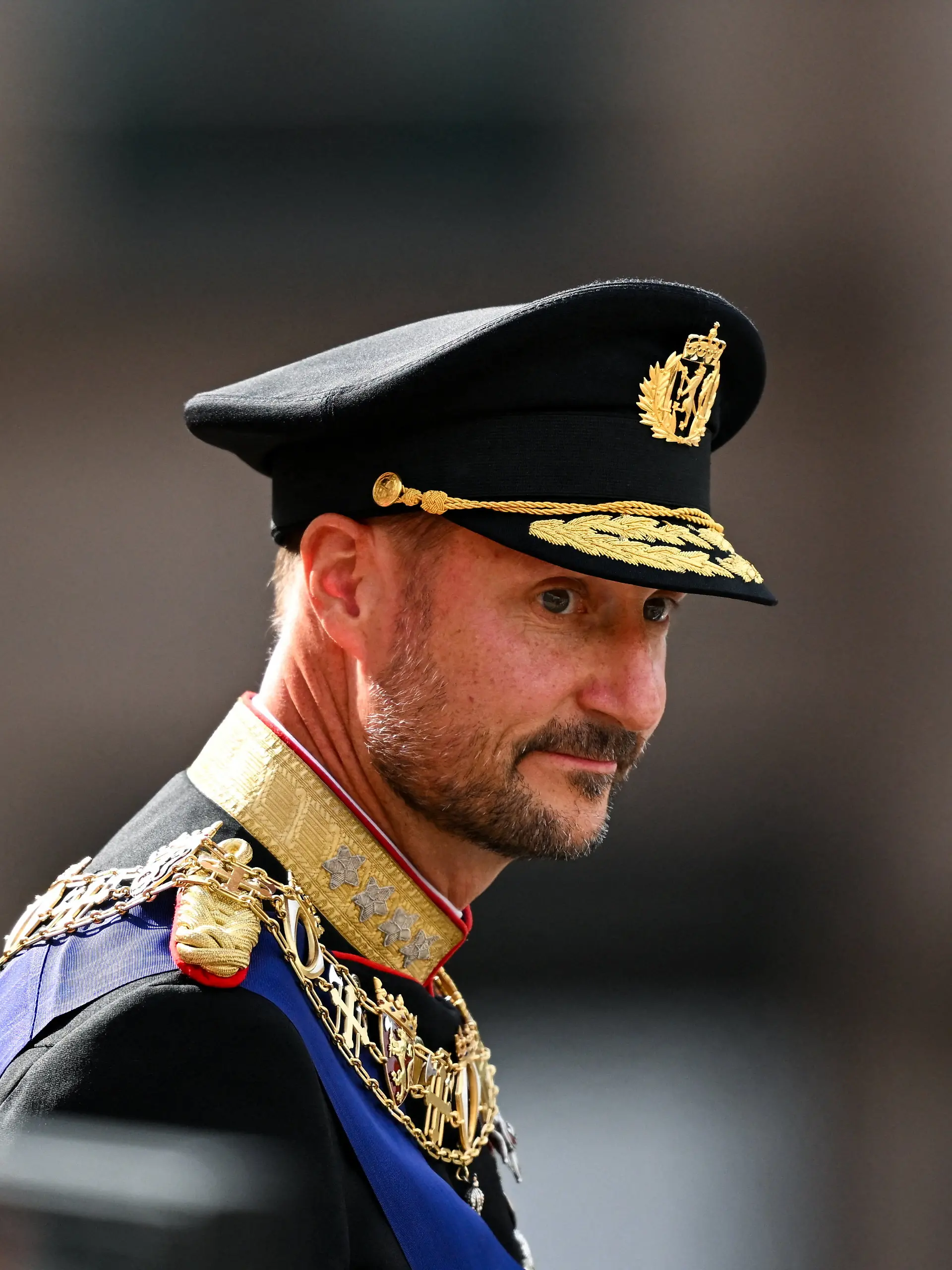 Personalprobleme für König Haakon.