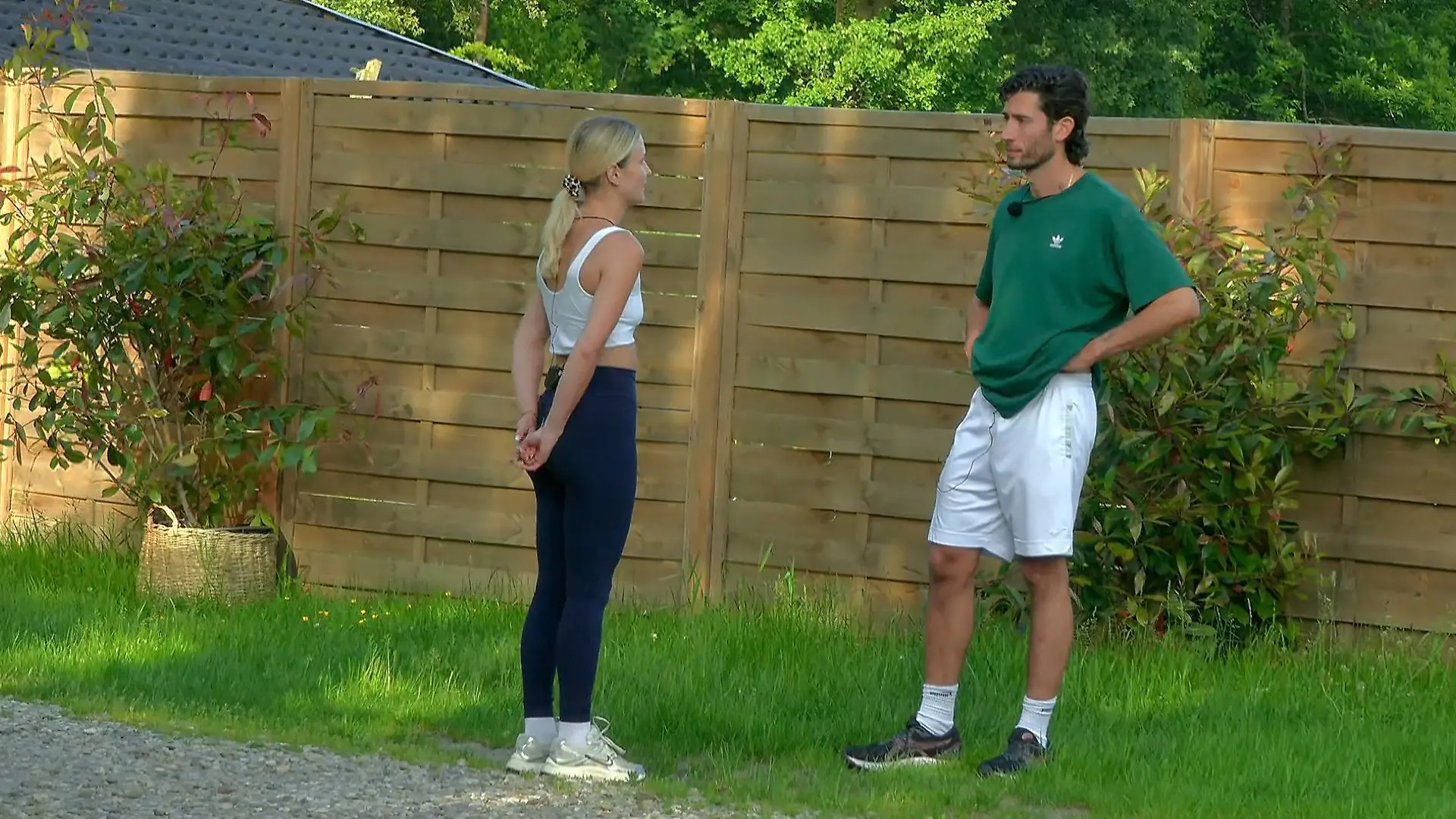 Kathy und Ferry bestimmen, wer das Sommerhaus verlassen muss Jetzt fällt die Entscheidung
