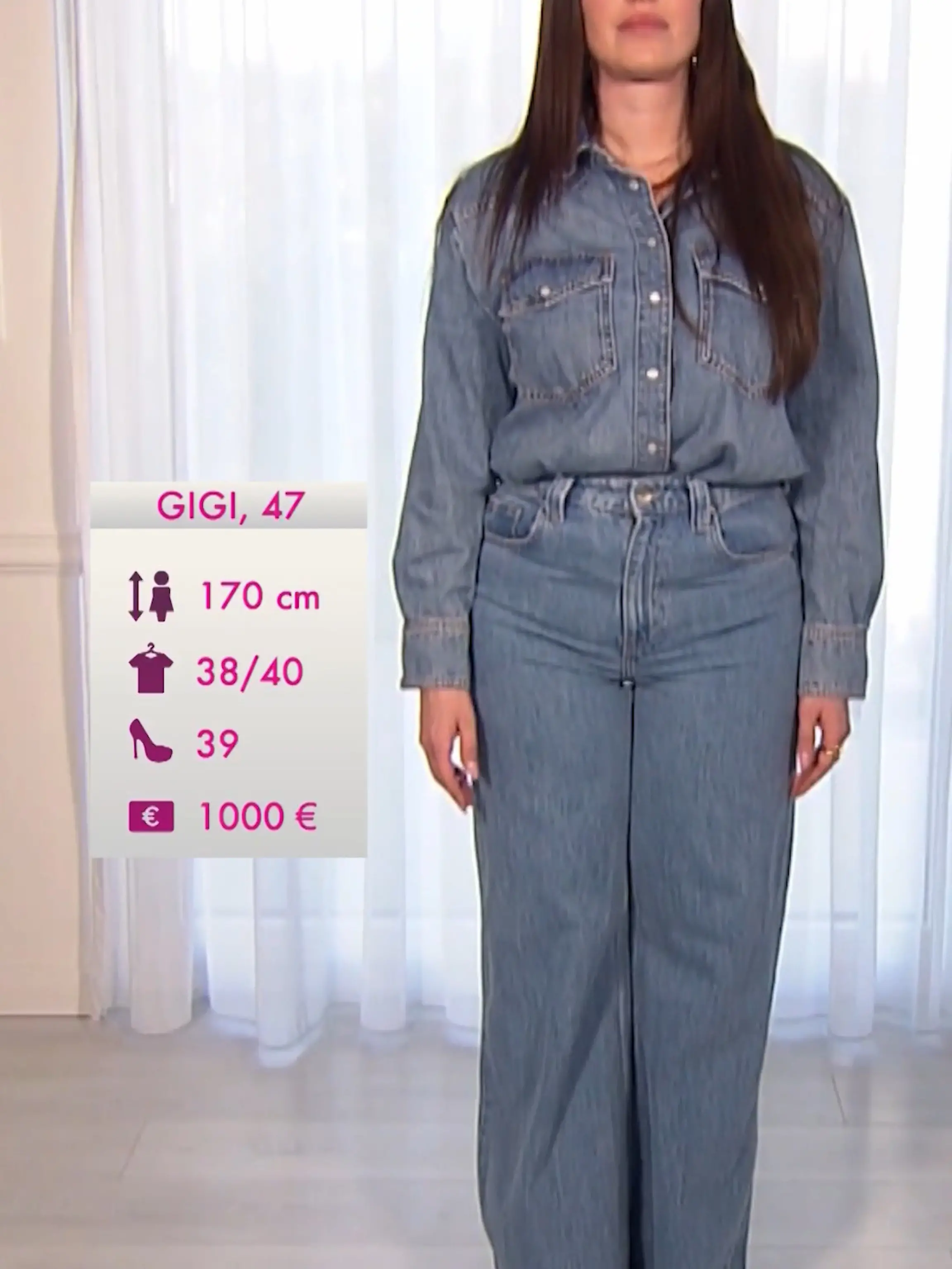 Bild zu: "Gigi im Stylecheck"