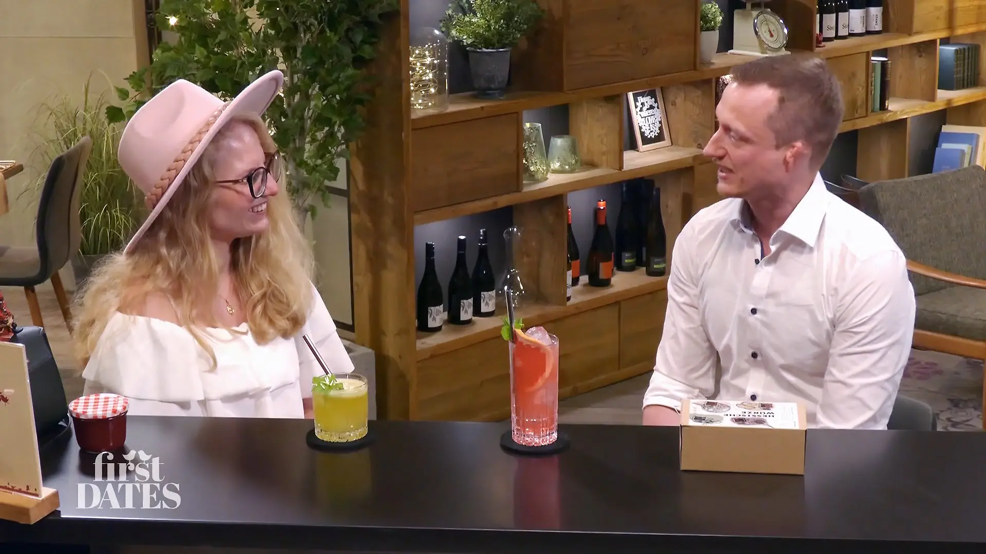 Monika sucht etwas Spicy – Tobias bringt Empathie mit Humor trifft Herz