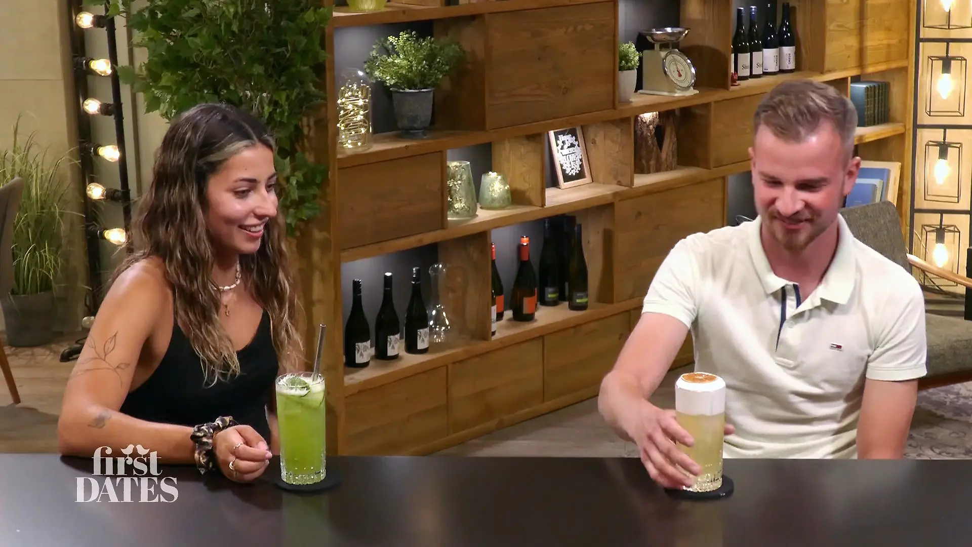 Leonie sucht den richtigen Vibe – Niklas bringt gute Laune mit Stimmt der Vibe?