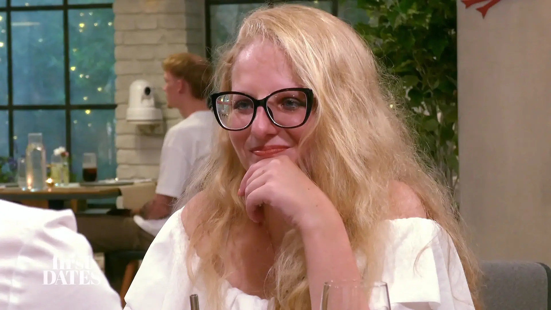 Wird aus den vielen Gemeinsamkeiten zwischen Monika und Tobias mehr? Funkt es schon ein bisschen?