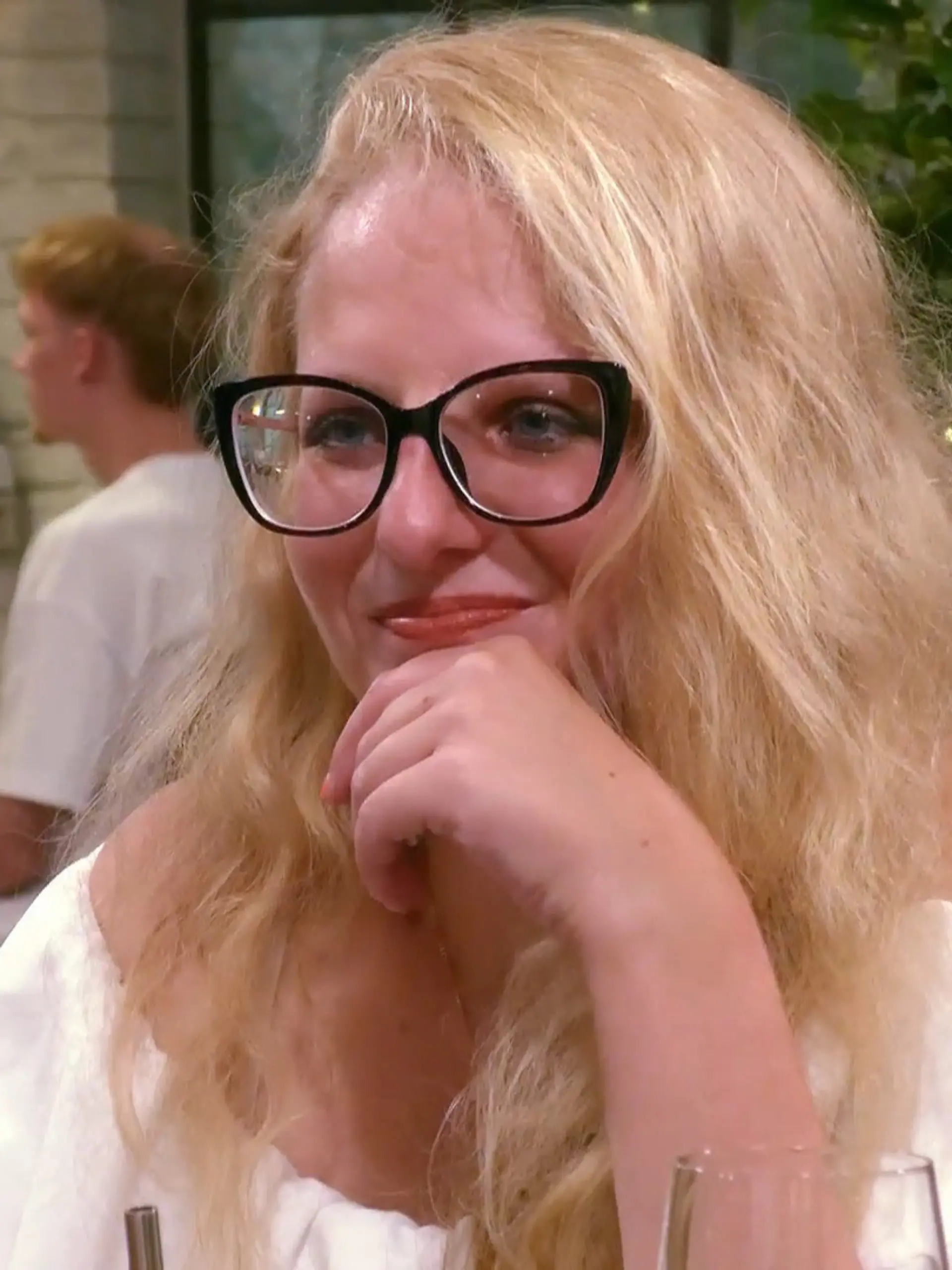 Bild zu: "Wird aus den vielen Gemeinsamkeiten zwischen Monika und Tobias mehr?"