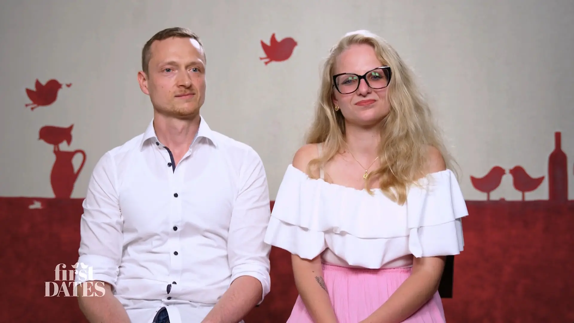Monika und Tobias ziehen ihr Date-Fazit Gibt es ein Wiedersehen?