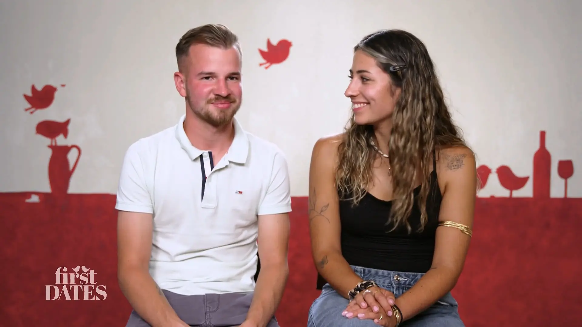 Leonie und Niklas ziehen ihr Date-Fazit Wiedersehen